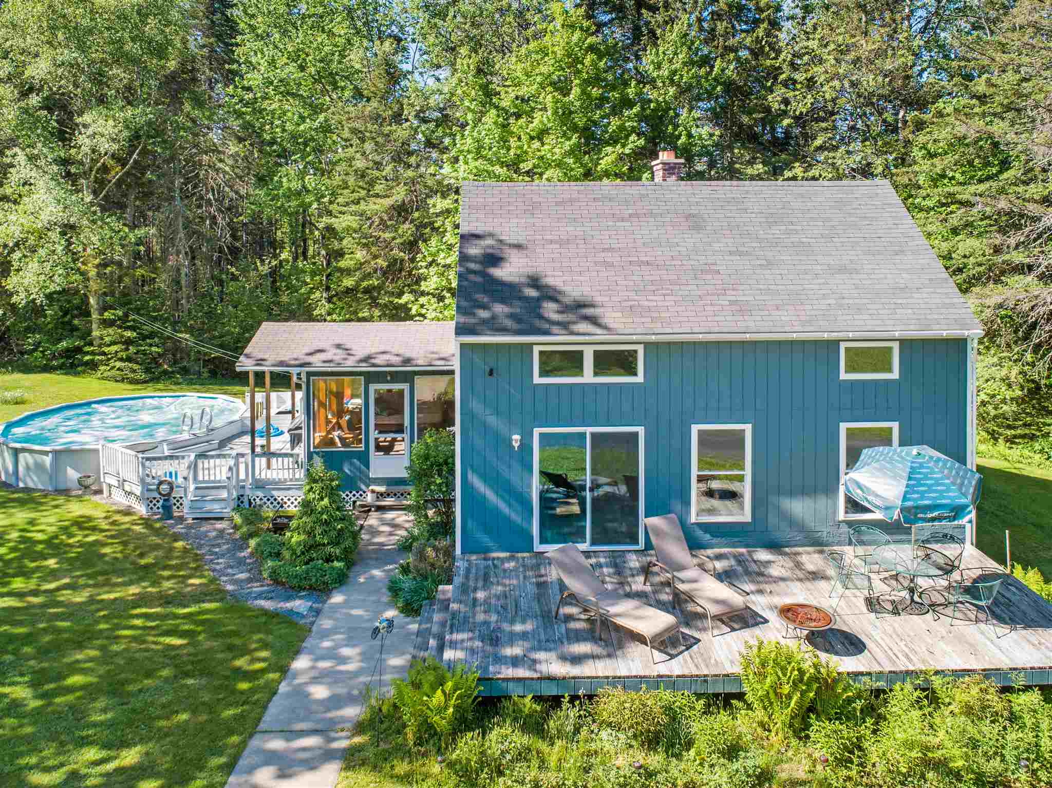 332 Chamberlain Road, Canaan, VT 05903 NEREN