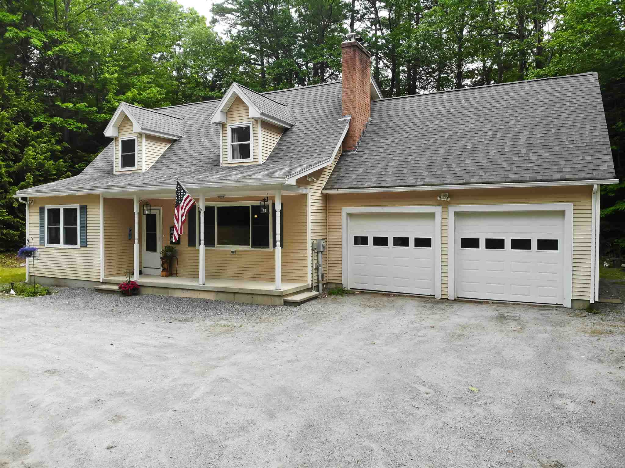 2355 Weare Road, Henniker, NH 03242 PRIMEMLS