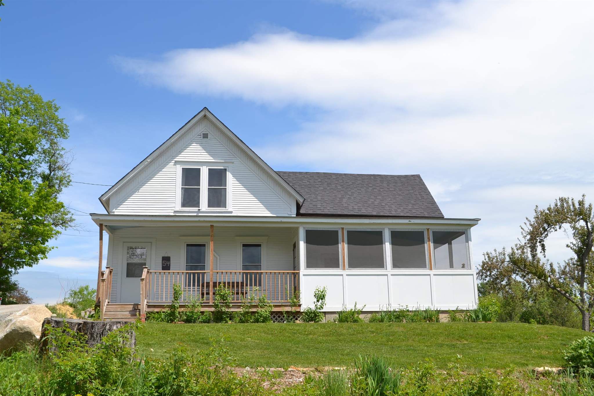 54 Harvey Hill Road, Plainfield, VT 05667 PRIMEMLS