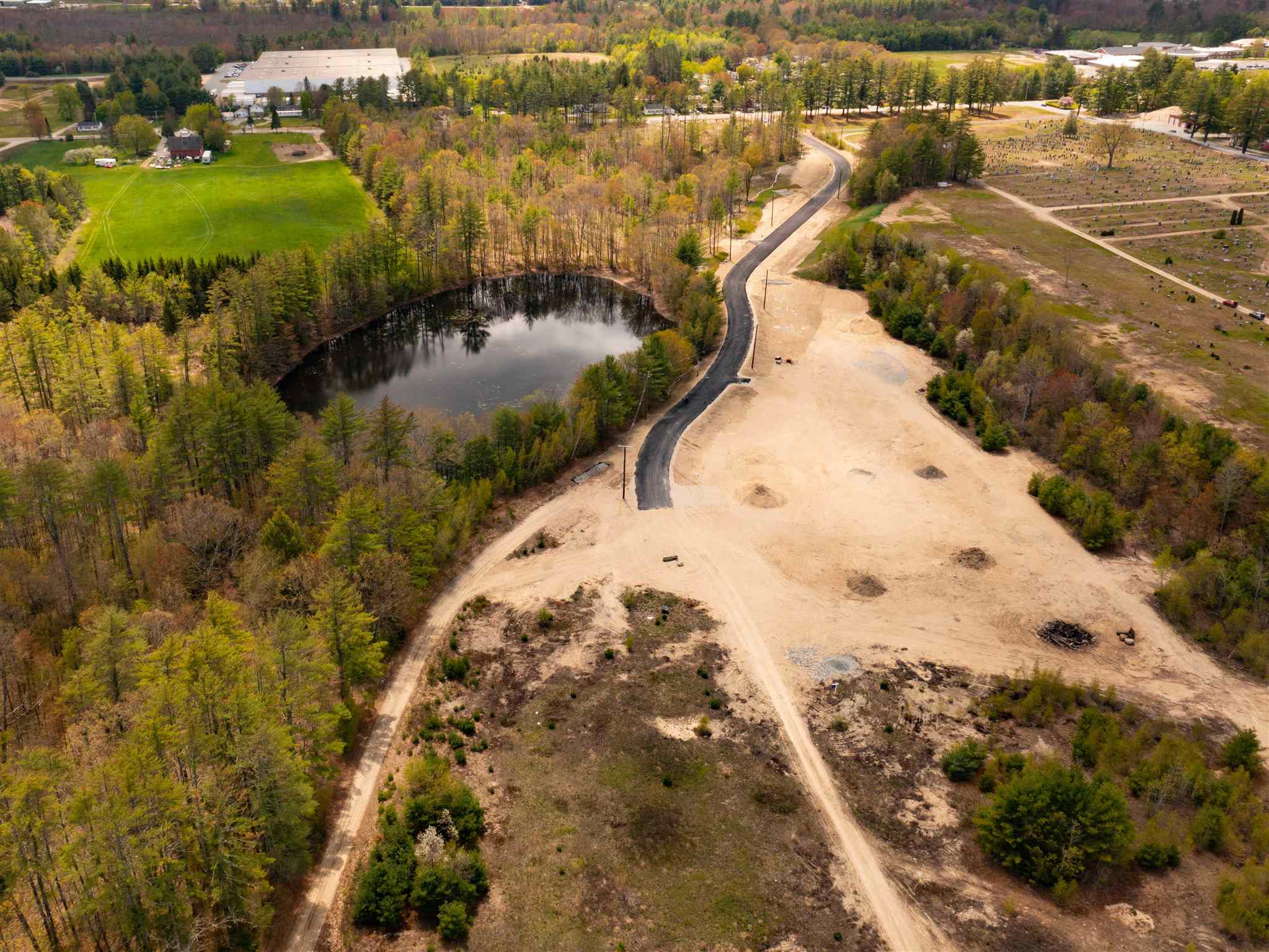 Photo of Map 6 Lot 15-3 Off Opportunity Drive Winchester NH 03470
