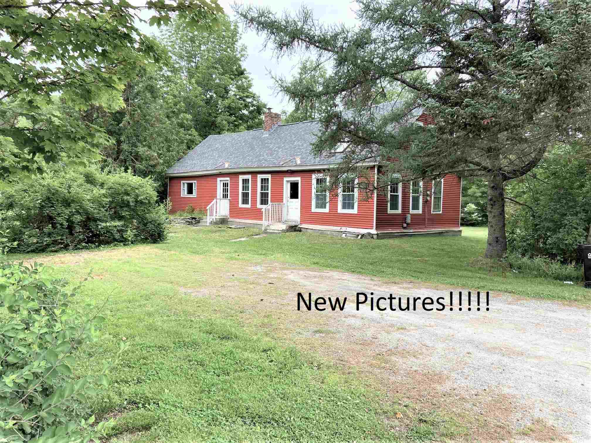 Cornish New Hampshire Homes For Sale with a 3 Bedrooms and 2 Bathrooms