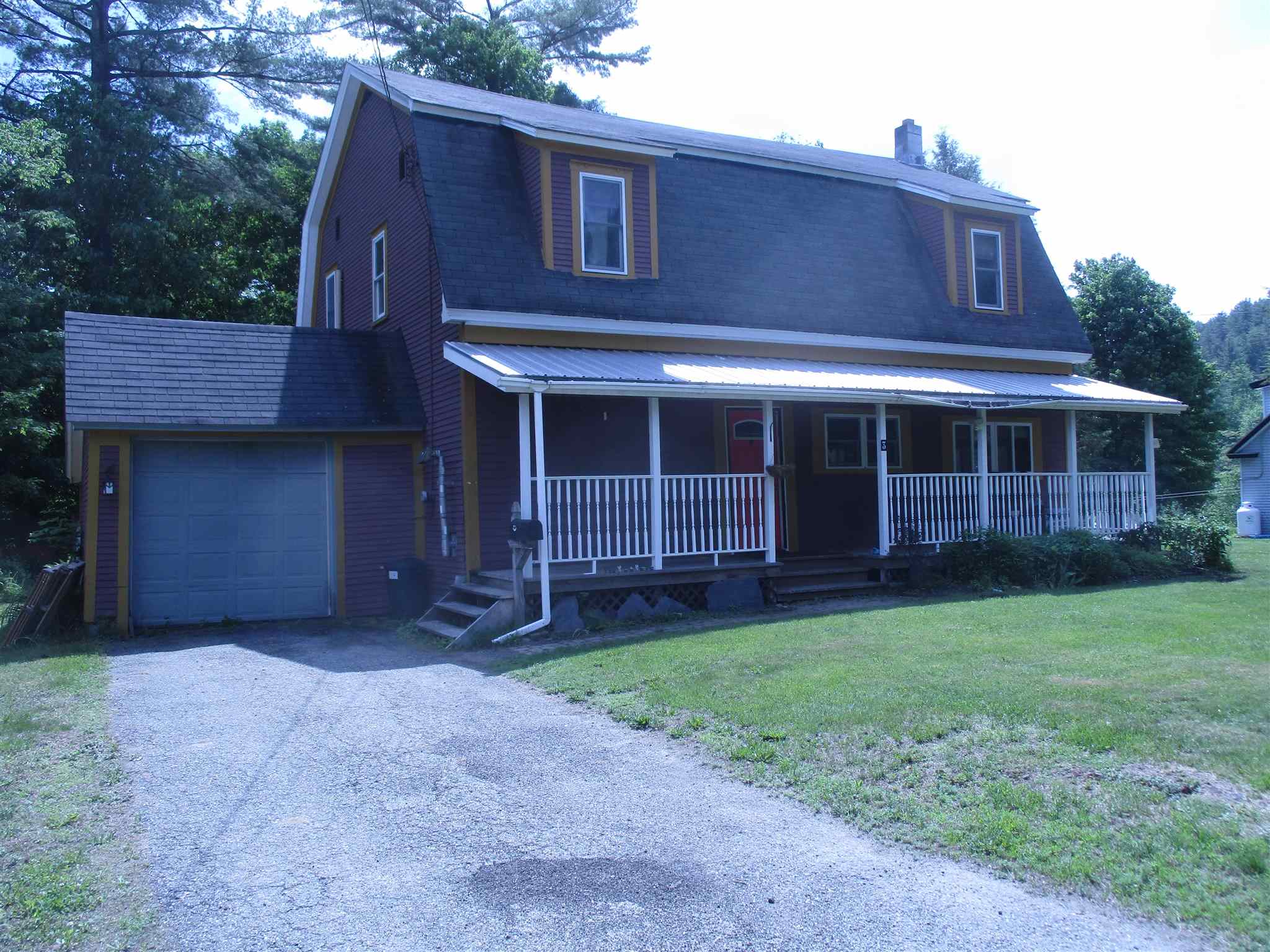 Rural Vermont Real Estate Serving Randolph and Central VT