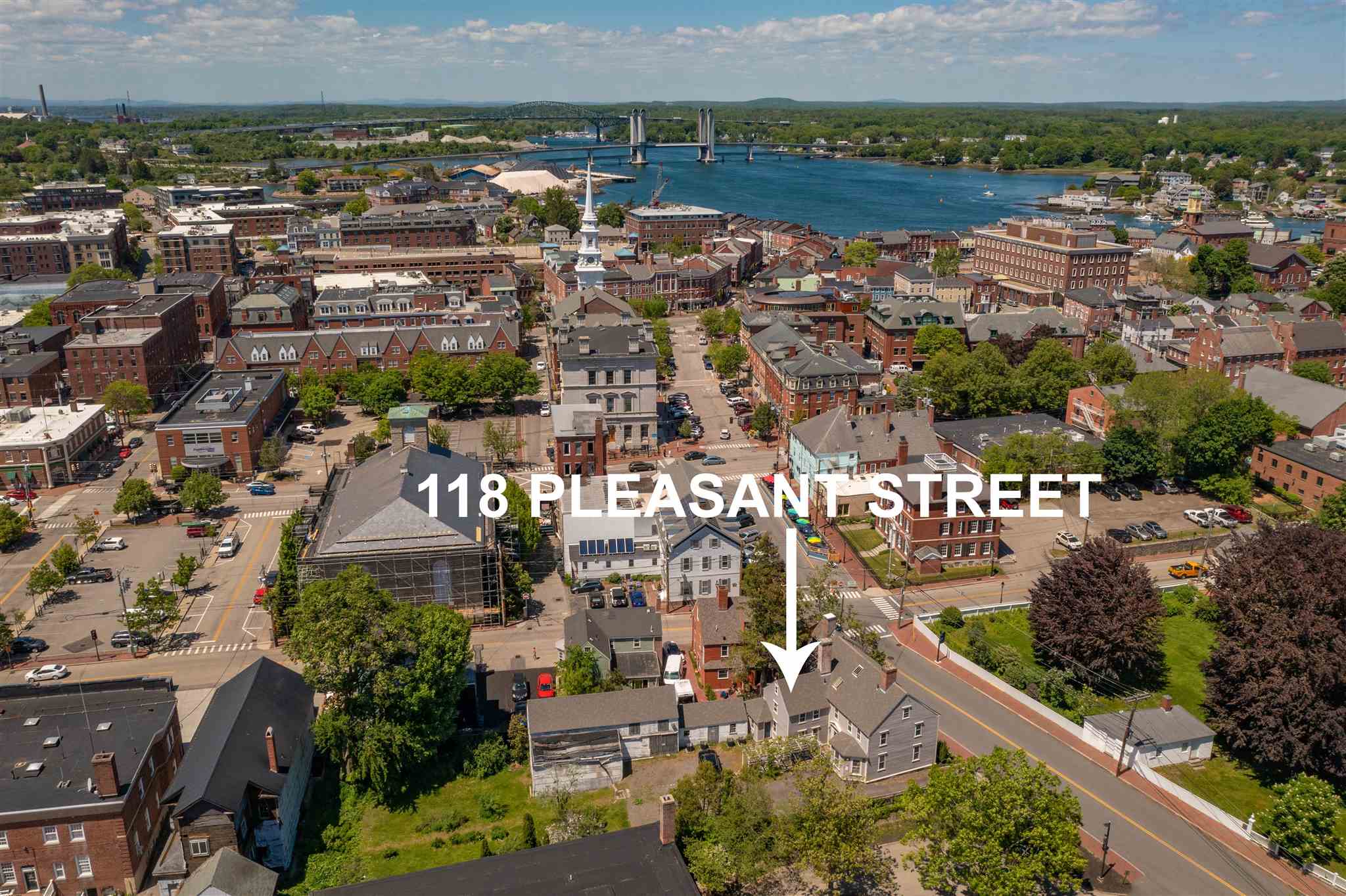 Photo of 118 Pleasant Street Portsmouth NH 03801