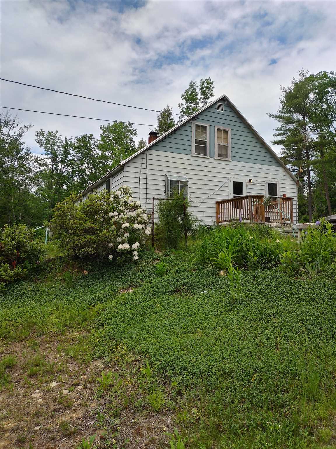 Effingham NH real estate