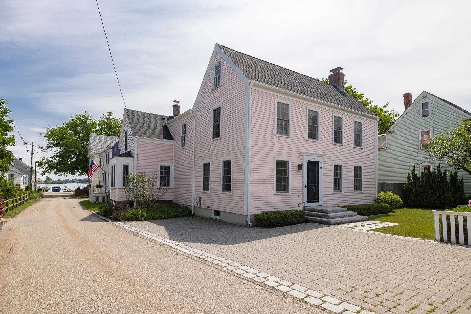 475 Marcy Street Portsmouth, NH Photo