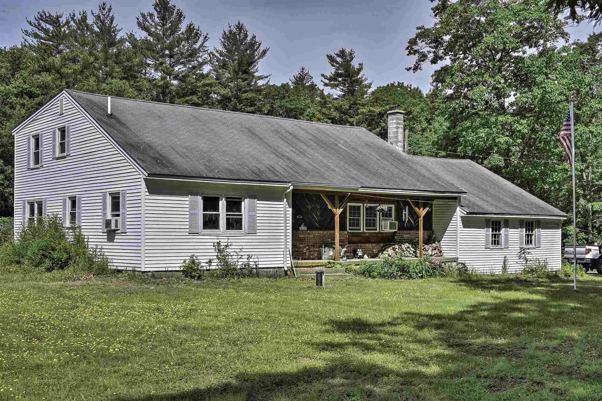 322 Middle Winchendon Road Rindge, NH Photo