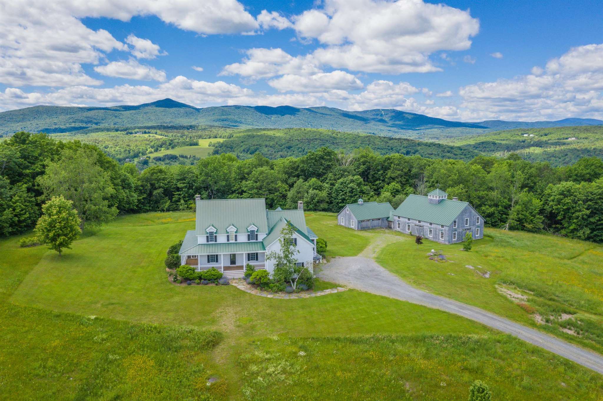 228 Stowe Hill Road, Wilmington, VT 05363