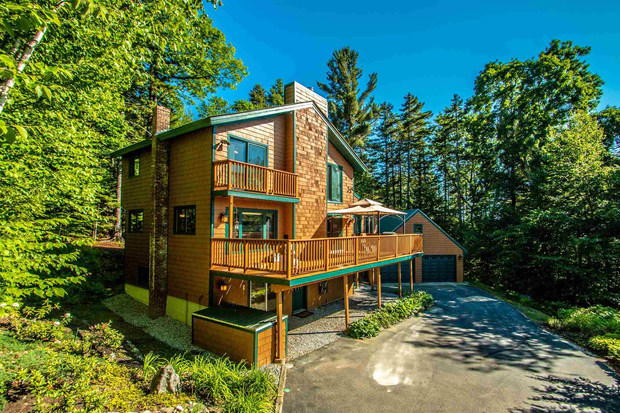 28 NO. HAMPSHIRE RIDGE ROAD, Jackson, NH 03846 PrimeMLS