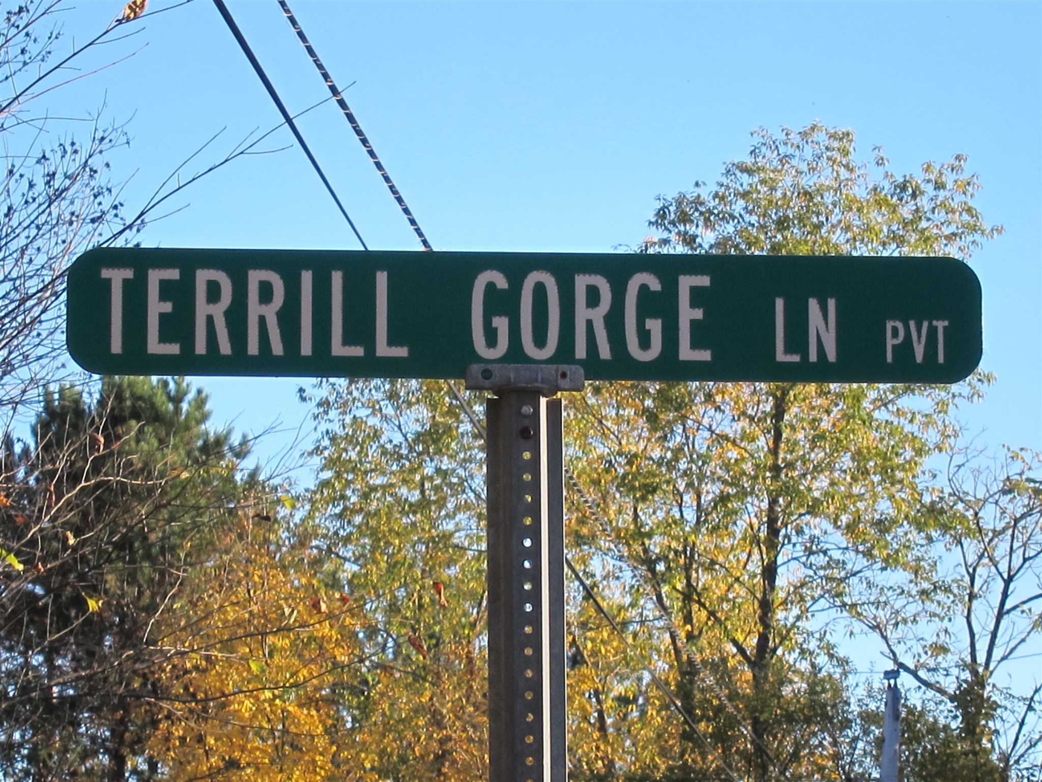 #6 Terrill Gorge Lane Morristown, VT Photo