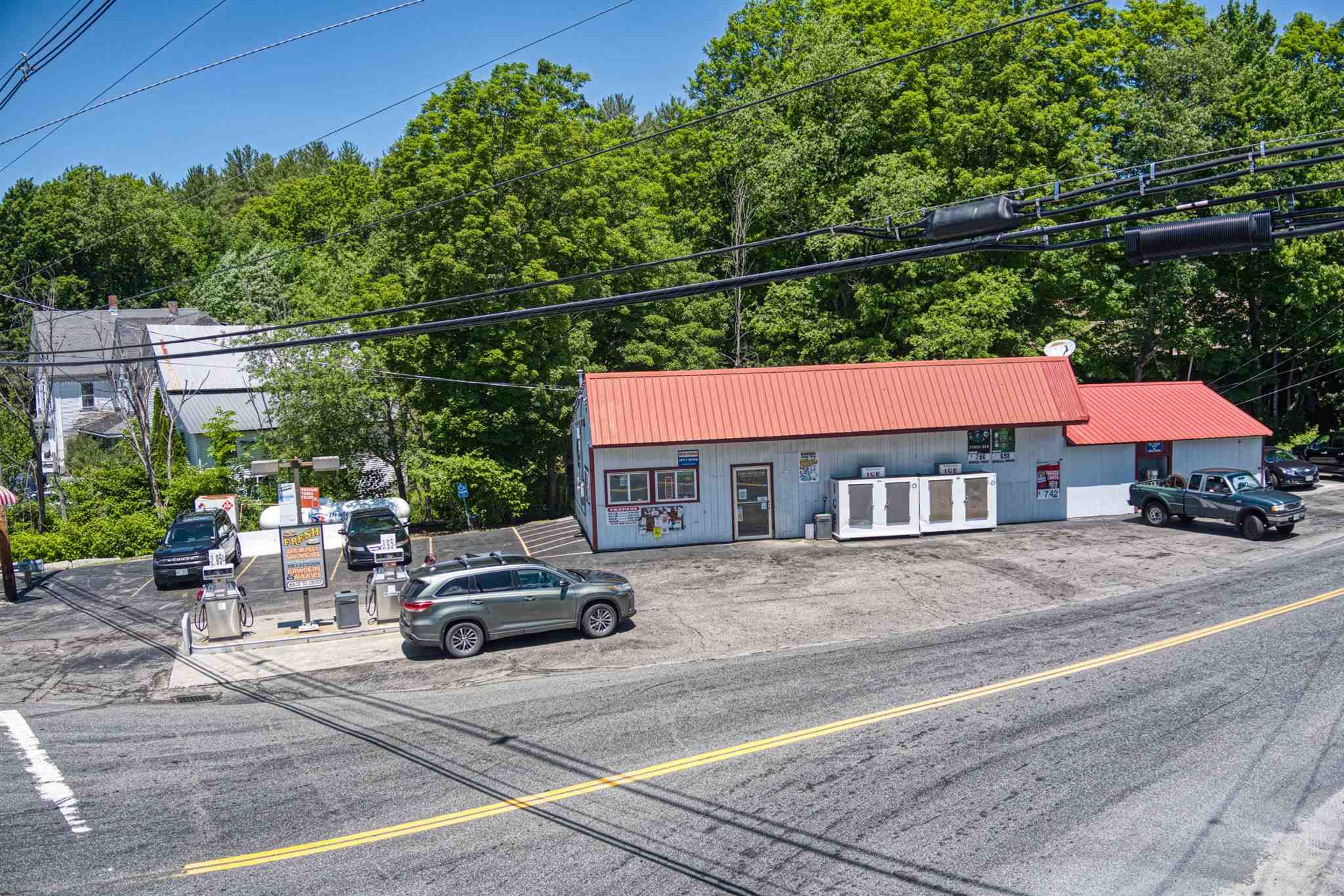 7 Brook Road, Goshen, NH 03752 NEREN