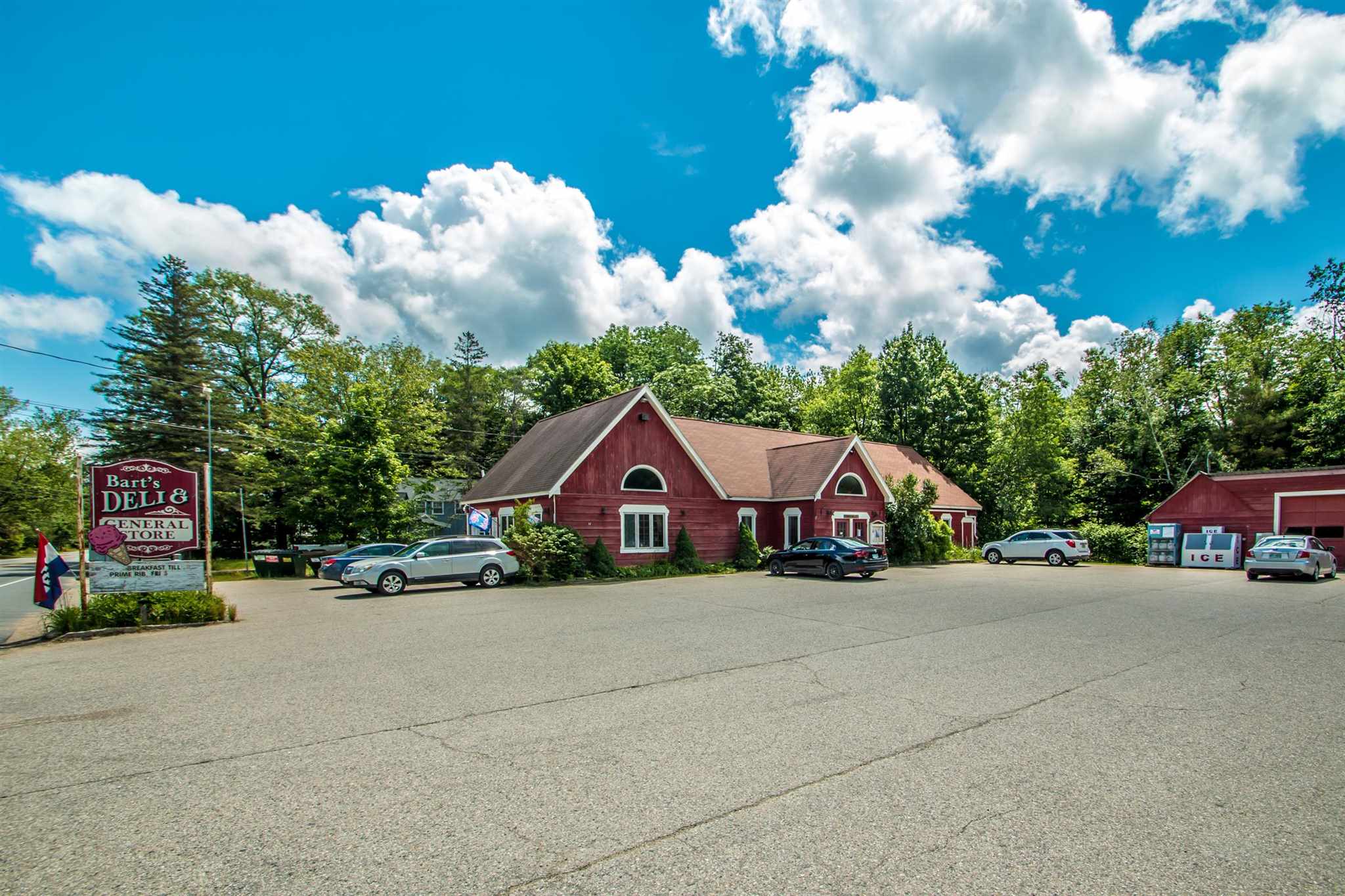 Search Bartlett Commercial Property for Sale New Hampshire Real