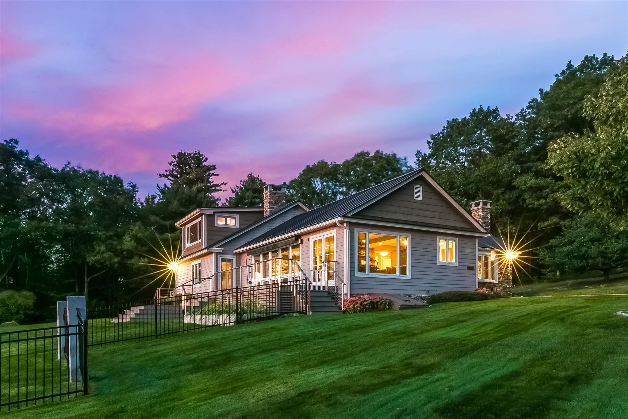 Lake Winnipesaukee waterfront homes in Tuftonboro, NH Tuftonboro NH