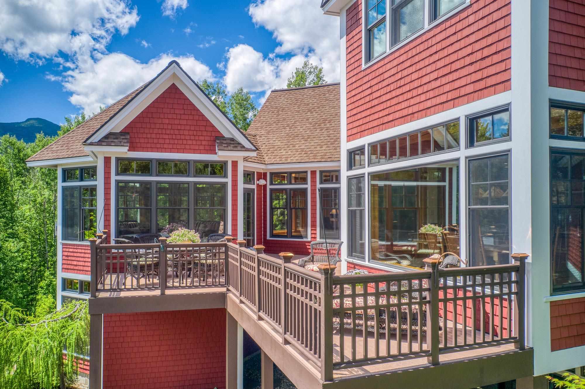 Sold 50 Cascade Ridge Road, Waterville Valley, NH 03215 5 Beds / 2