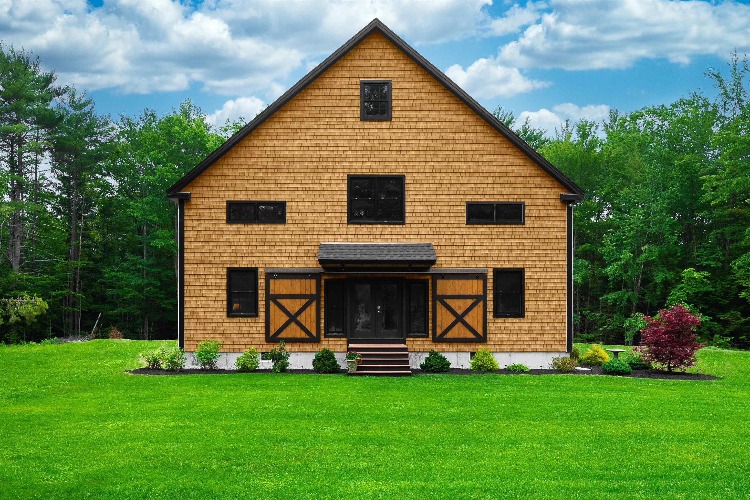 Sold 32 Alden Circle, Tamworth, NH 03817 4 Beds / 1 Full Bath / 2 3/