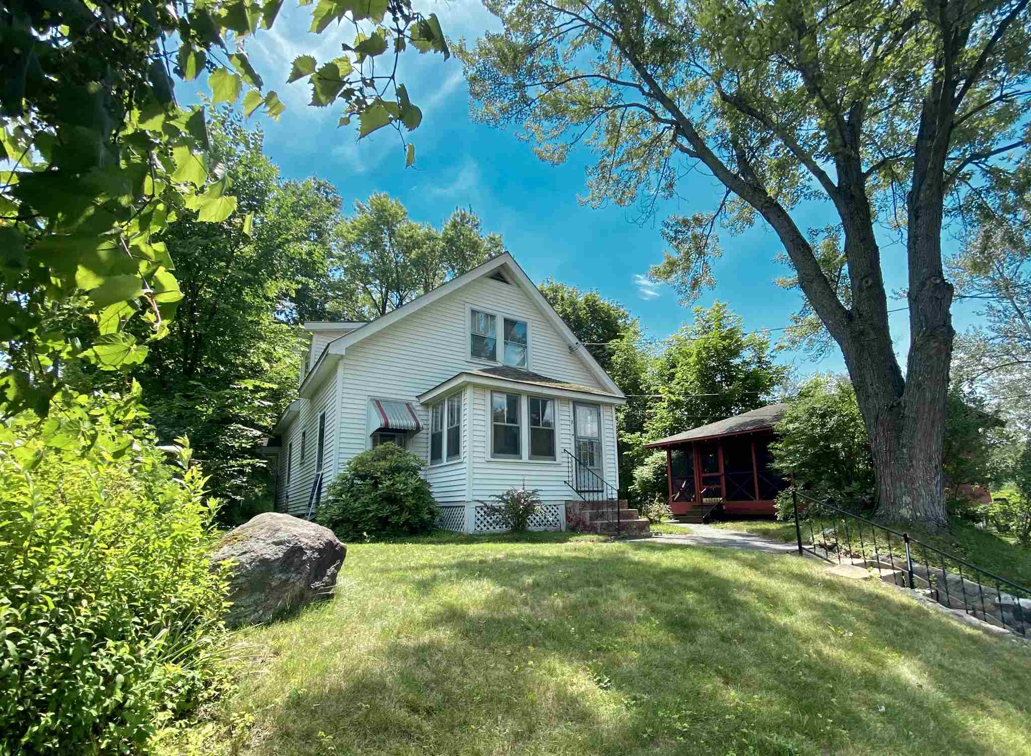 Claremont New Hampshire Homes For Sale page 1