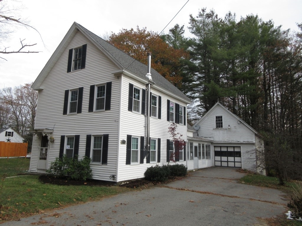 Real Estate in Troy NH