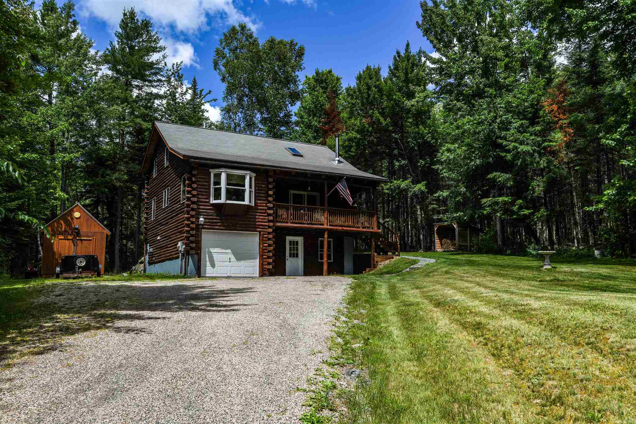 121 Hazen Road, Bethlehem, NH 03574 PRIMEMLS
