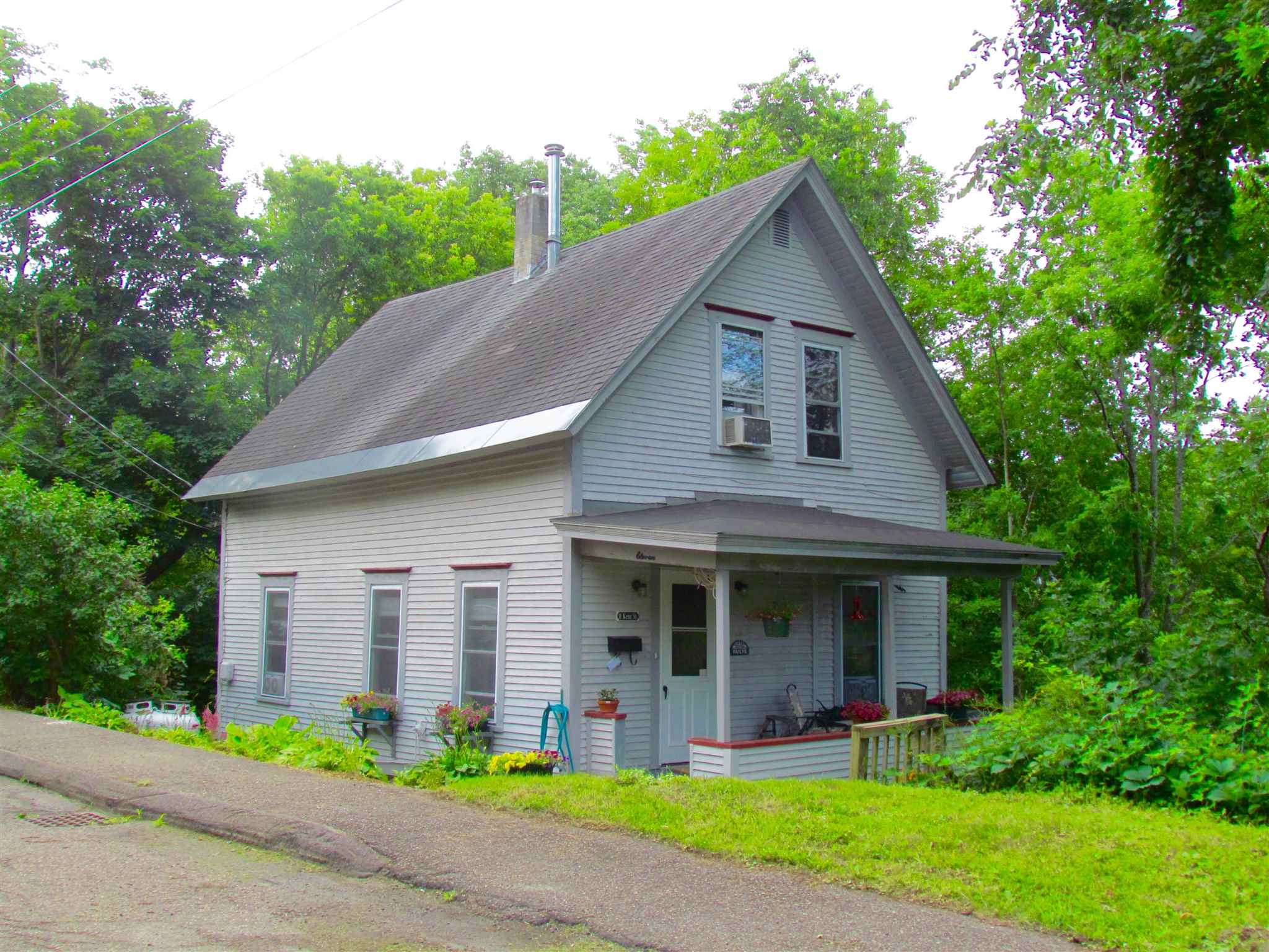 homes for sale in morrisville vt