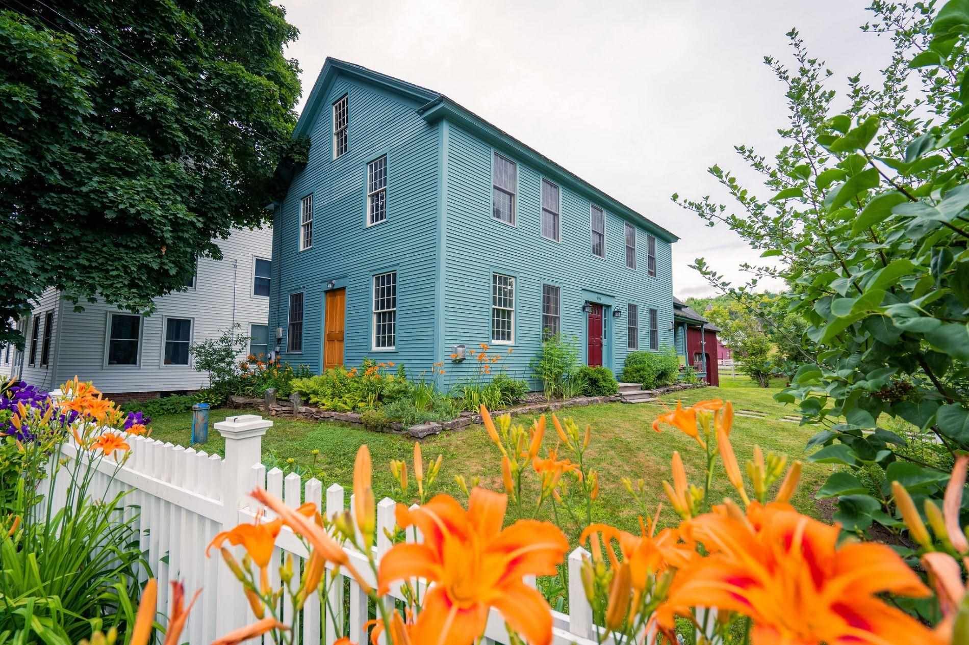 Brownsville Vermont Homes Seth Warren VT Real Estate page 1