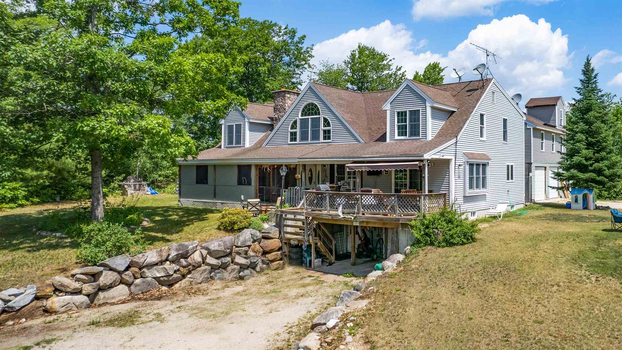 20 Brownell Road, Ossipee, NH 03814 NEREN
