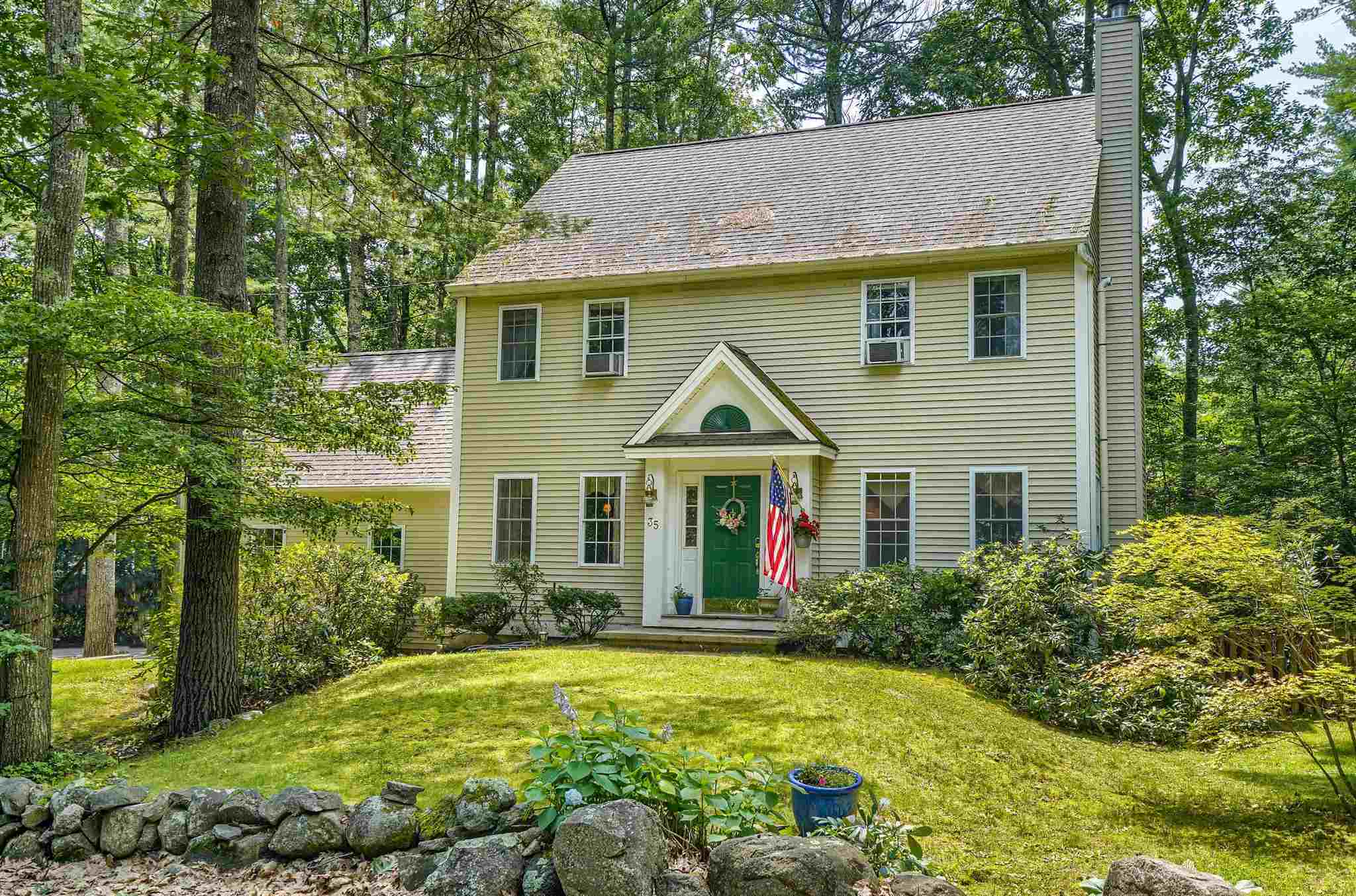 35 Old Lee Road Newfields, NH Photo