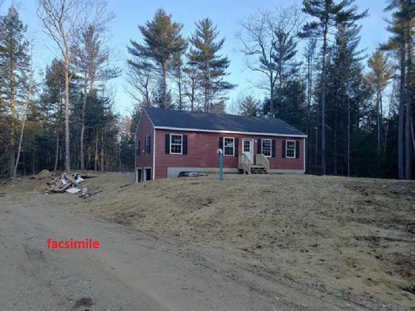 Lot 3-4 Upper City Road Pittsfield, NH Photo