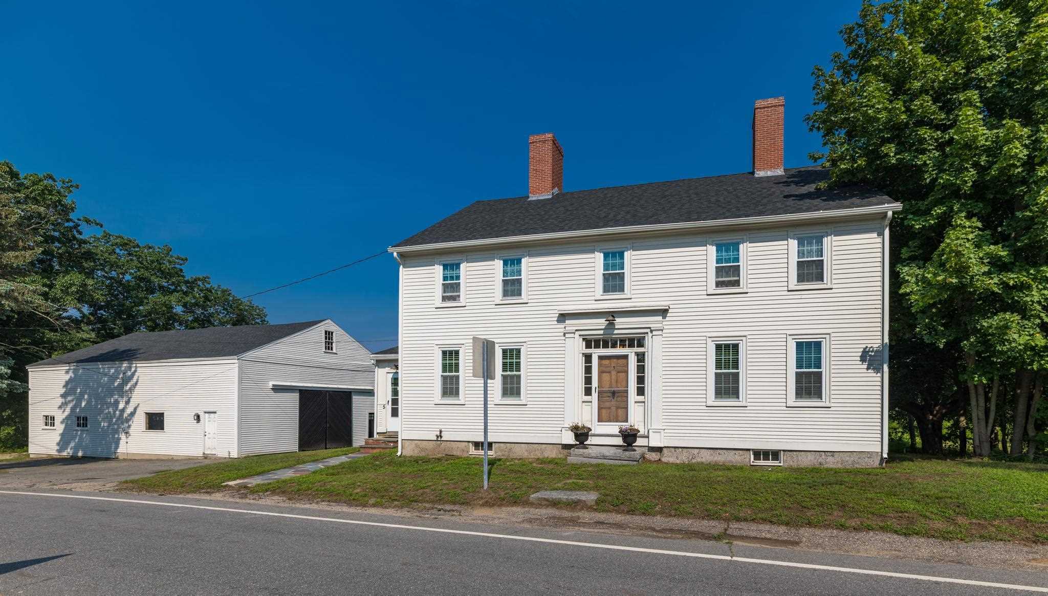 5 Kensington Road, Hampton Falls, NH 03844 NEREN