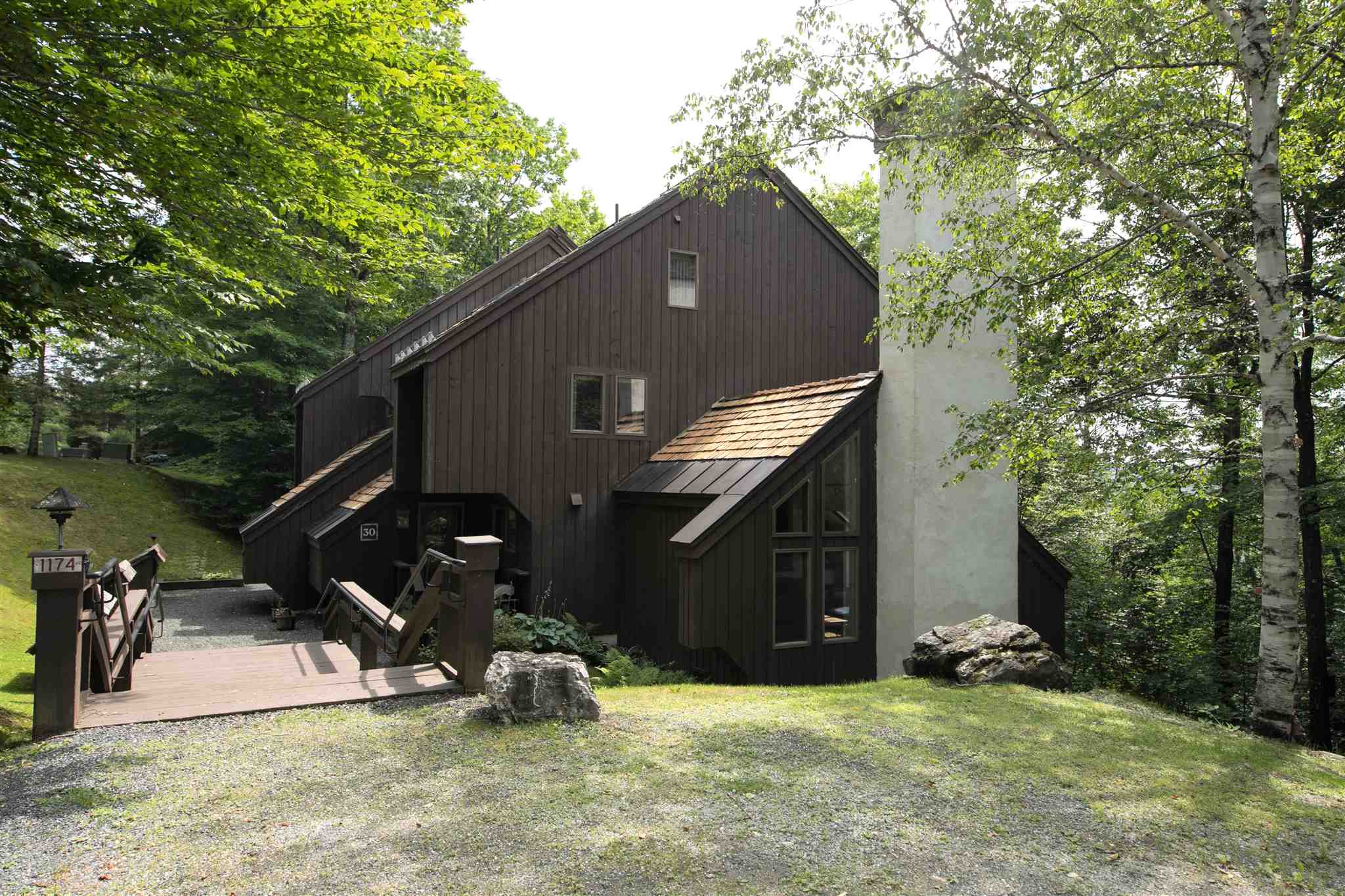 Hawk Resort Condos For Sale Plymouth VT