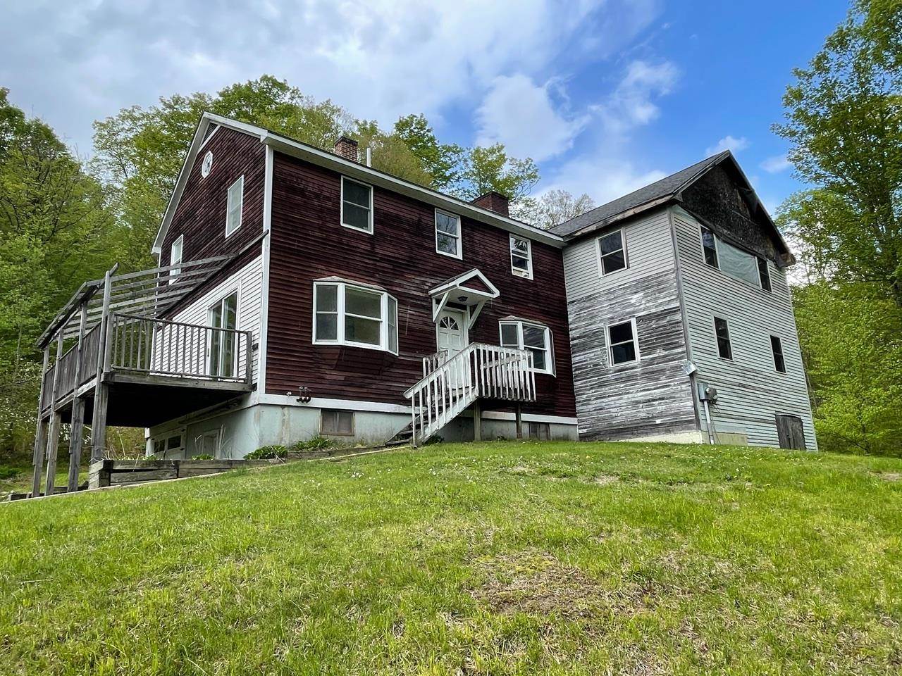 Vermont Country Homes for Sale