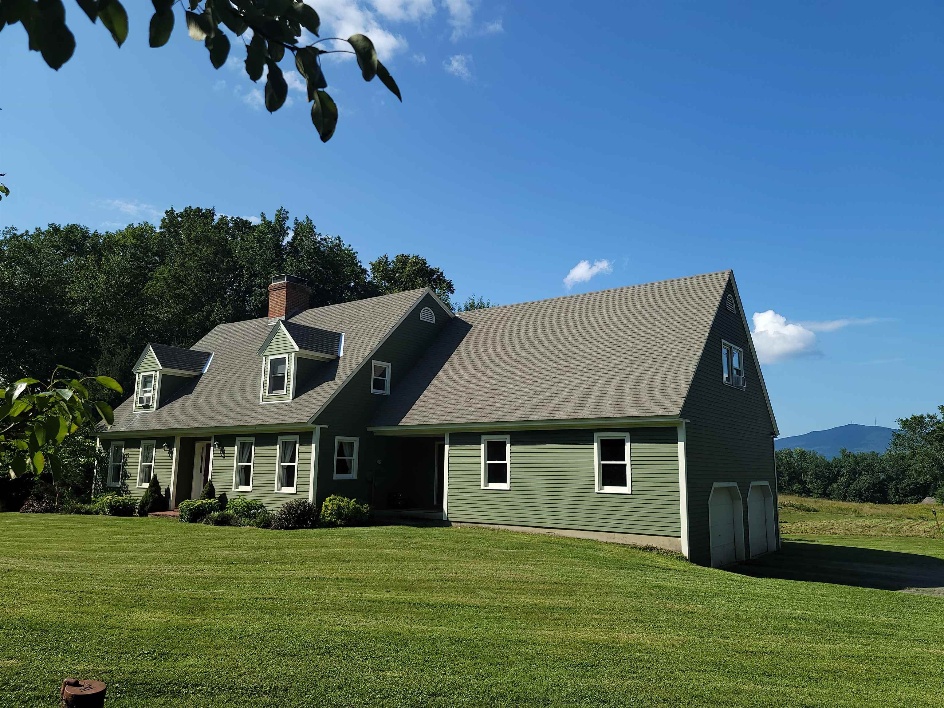 Ascutney Weathersfield Vermont Homes For Sale page 2