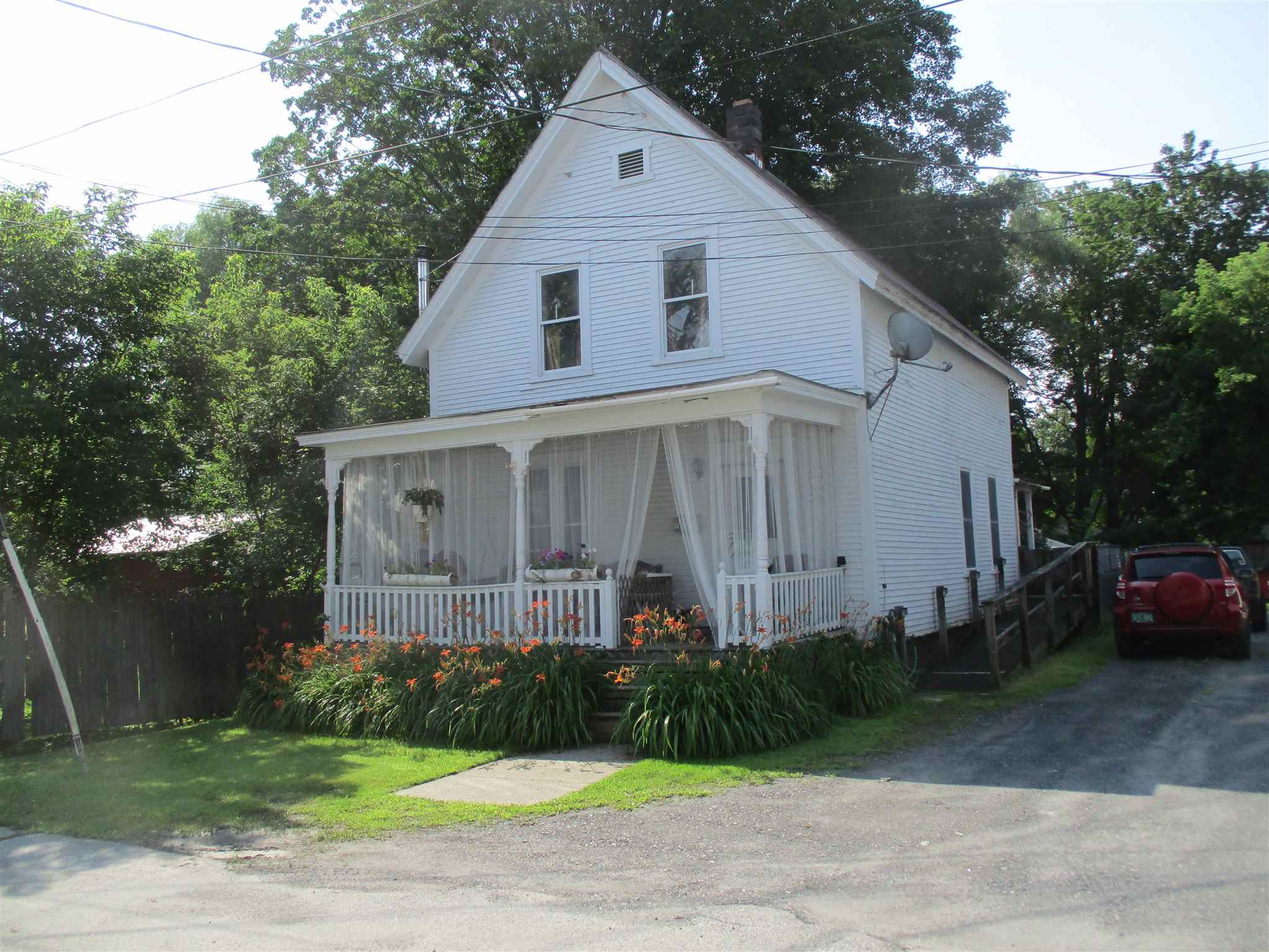 Randolph, Vermont Real Estate Rural Vermont Real Estate