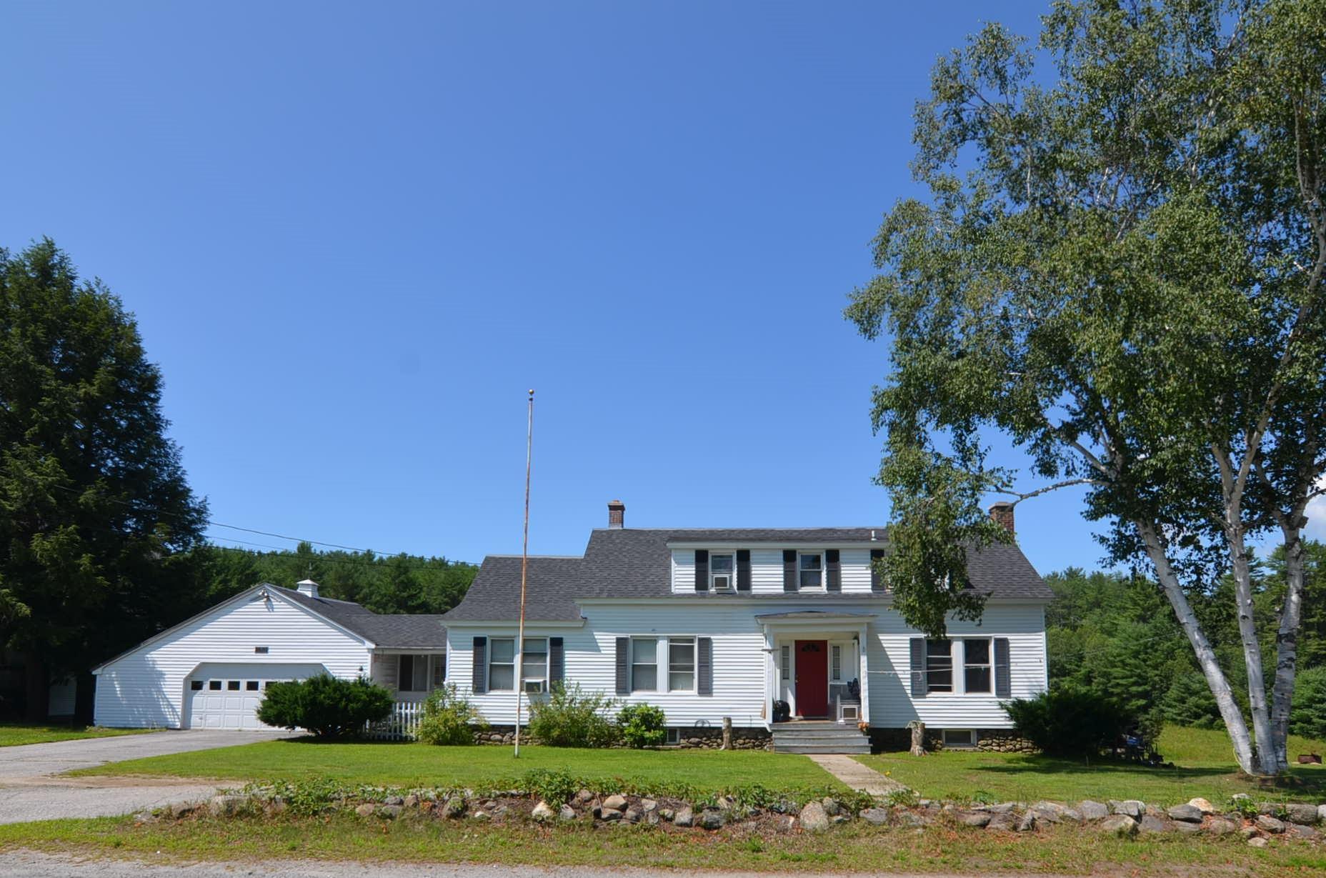 Newport New Hampshire Multi Family Homes For Sale page 1