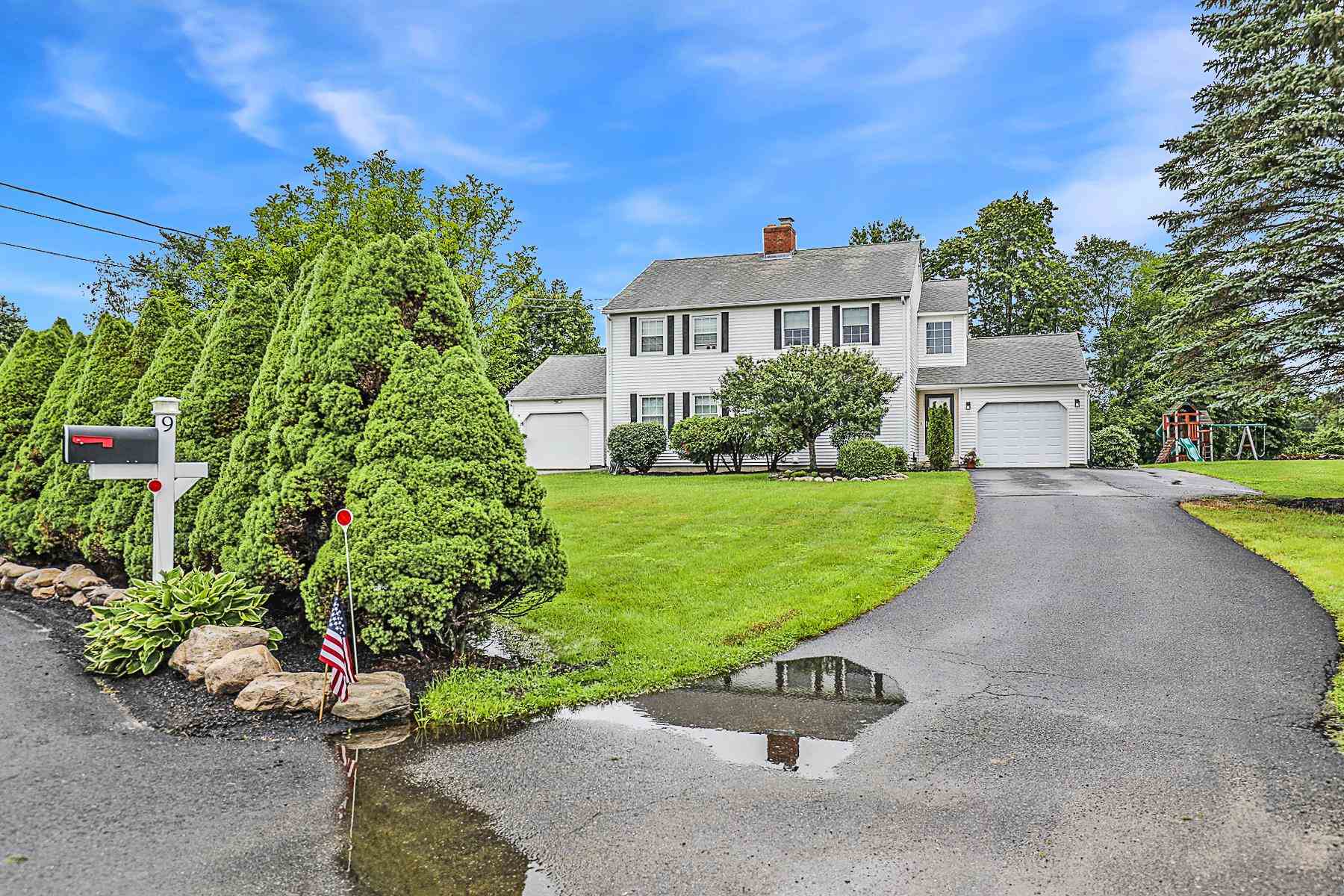 Real Estate in Derry NH