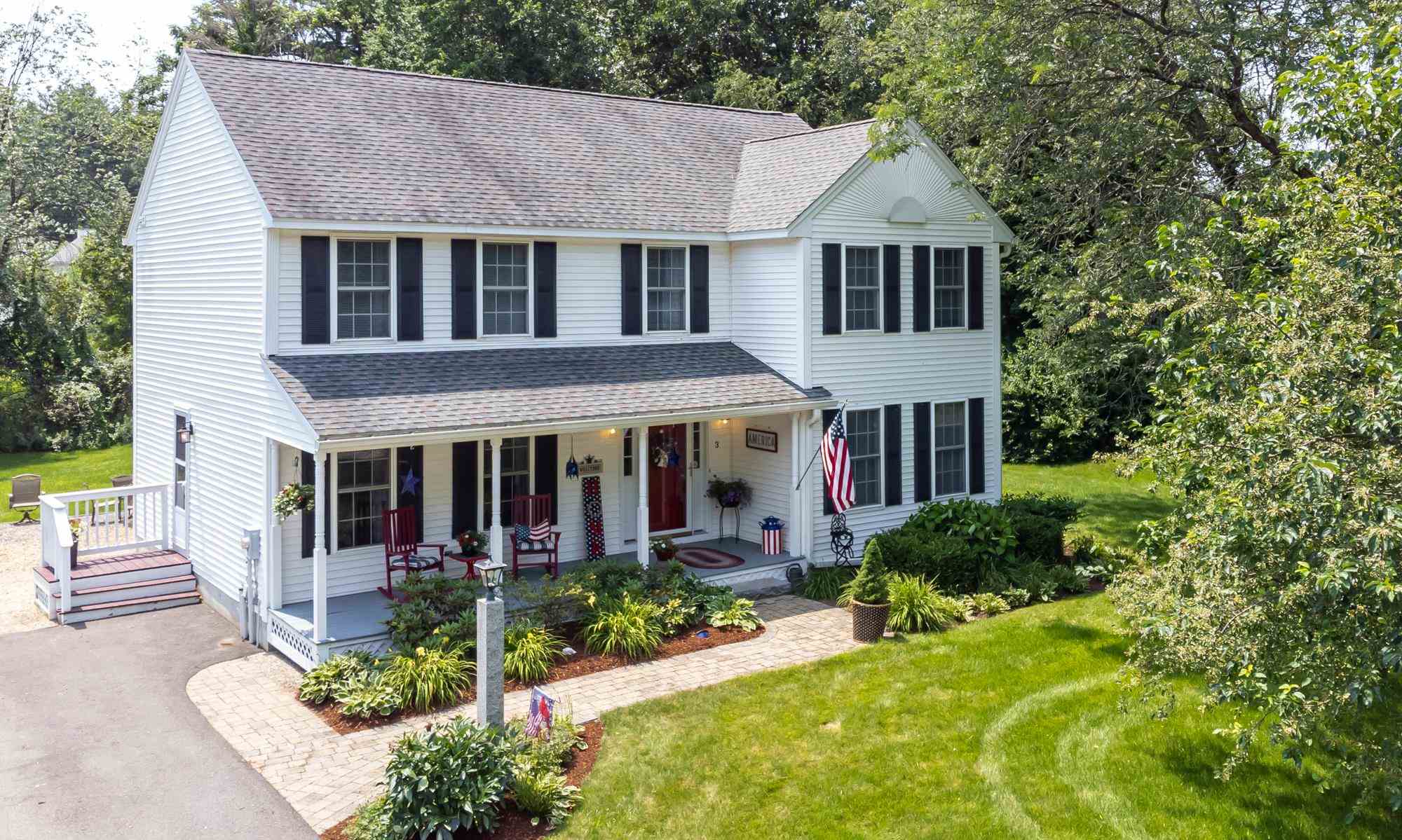 3 Fox Meadow Lane, Merrimack, NH 03054 NEREN