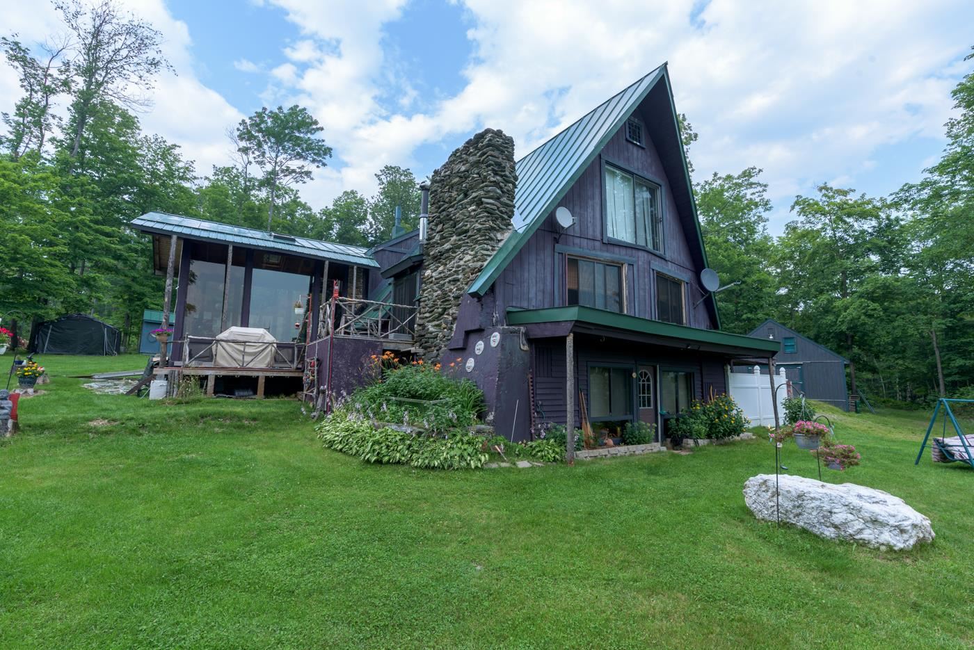 Bethel, Vermont Real Estate Rural Vermont Real Estate