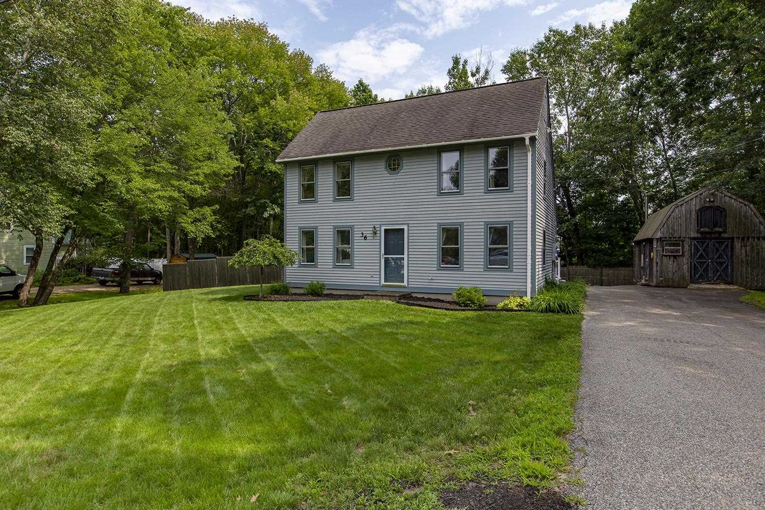 36 Riverbend Road Newmarket, NH Photo