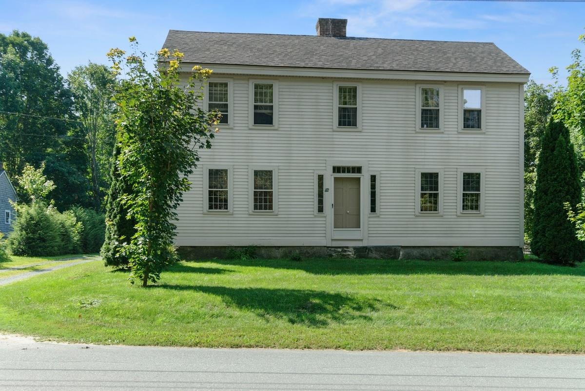 Cornish New Hampshire Homes For Sale page 1