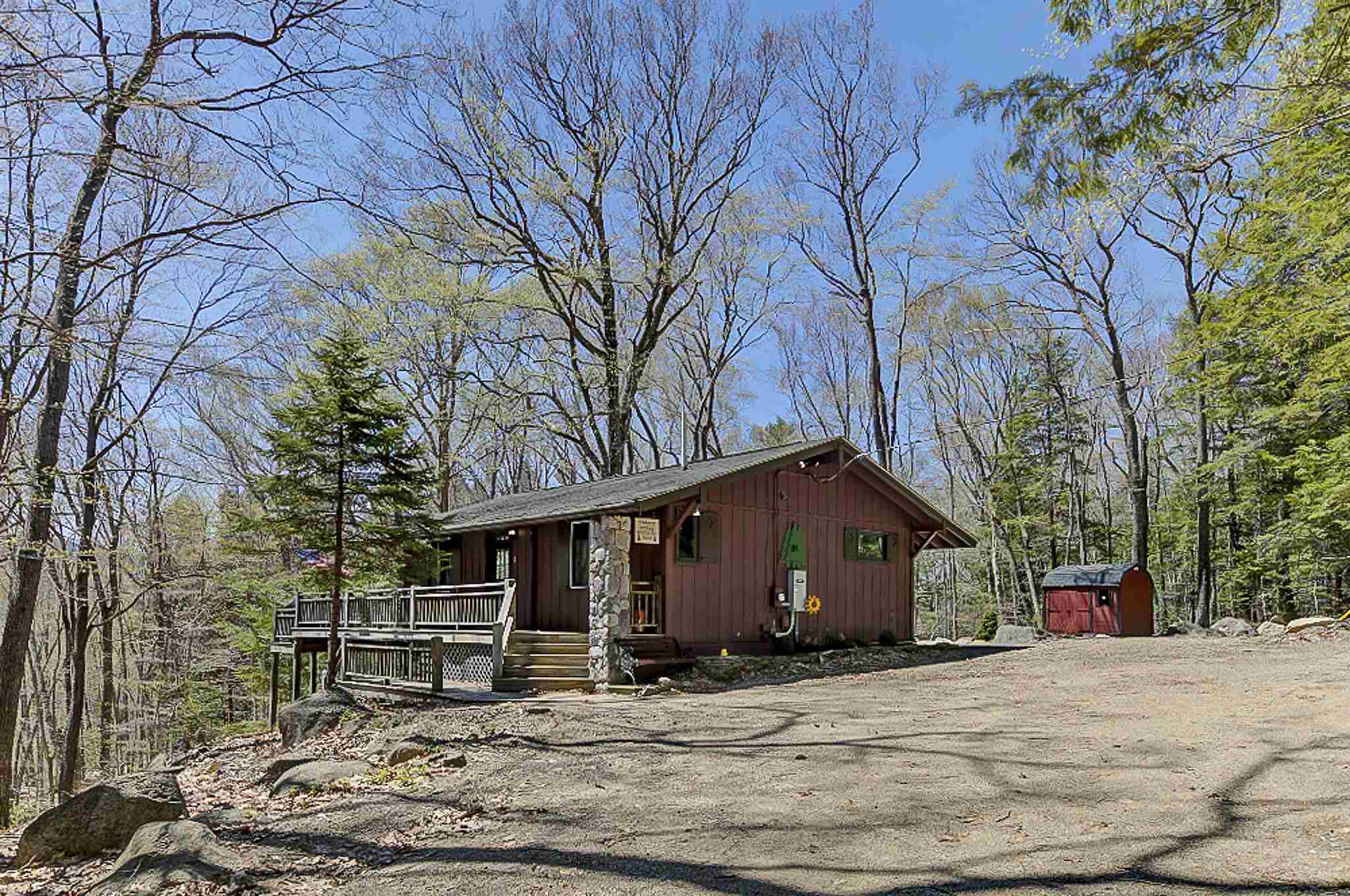 Bartlett NH Homes for Sale on the Real Estate Market