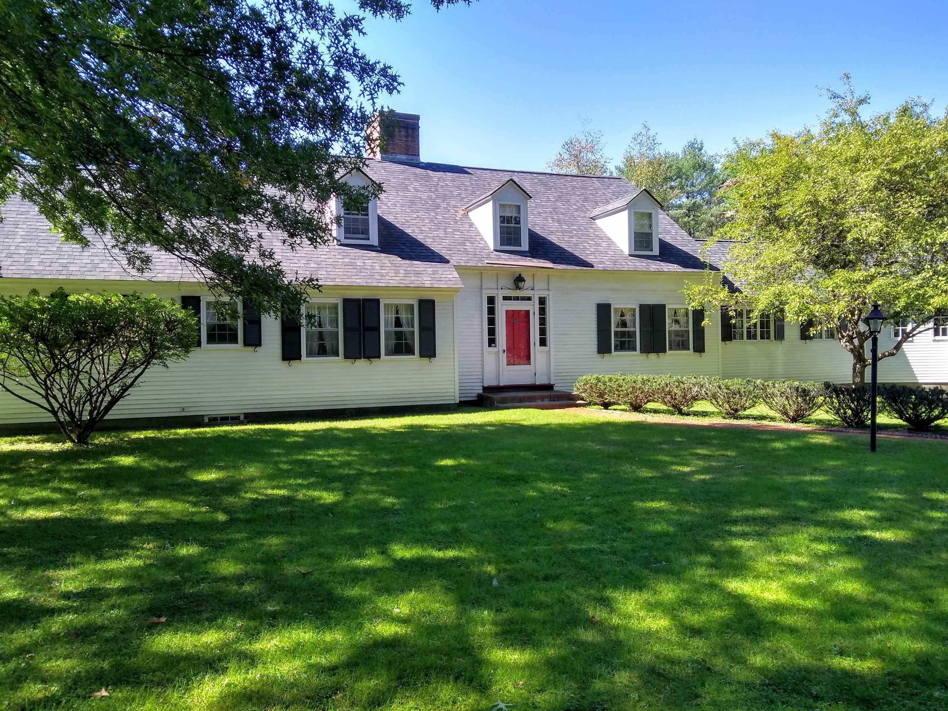 Hanover New Hampshire Homes For Sale page 1