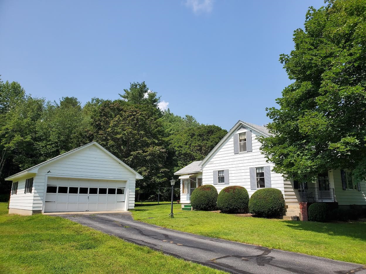 SPRINGFIELD VT Homes for sale