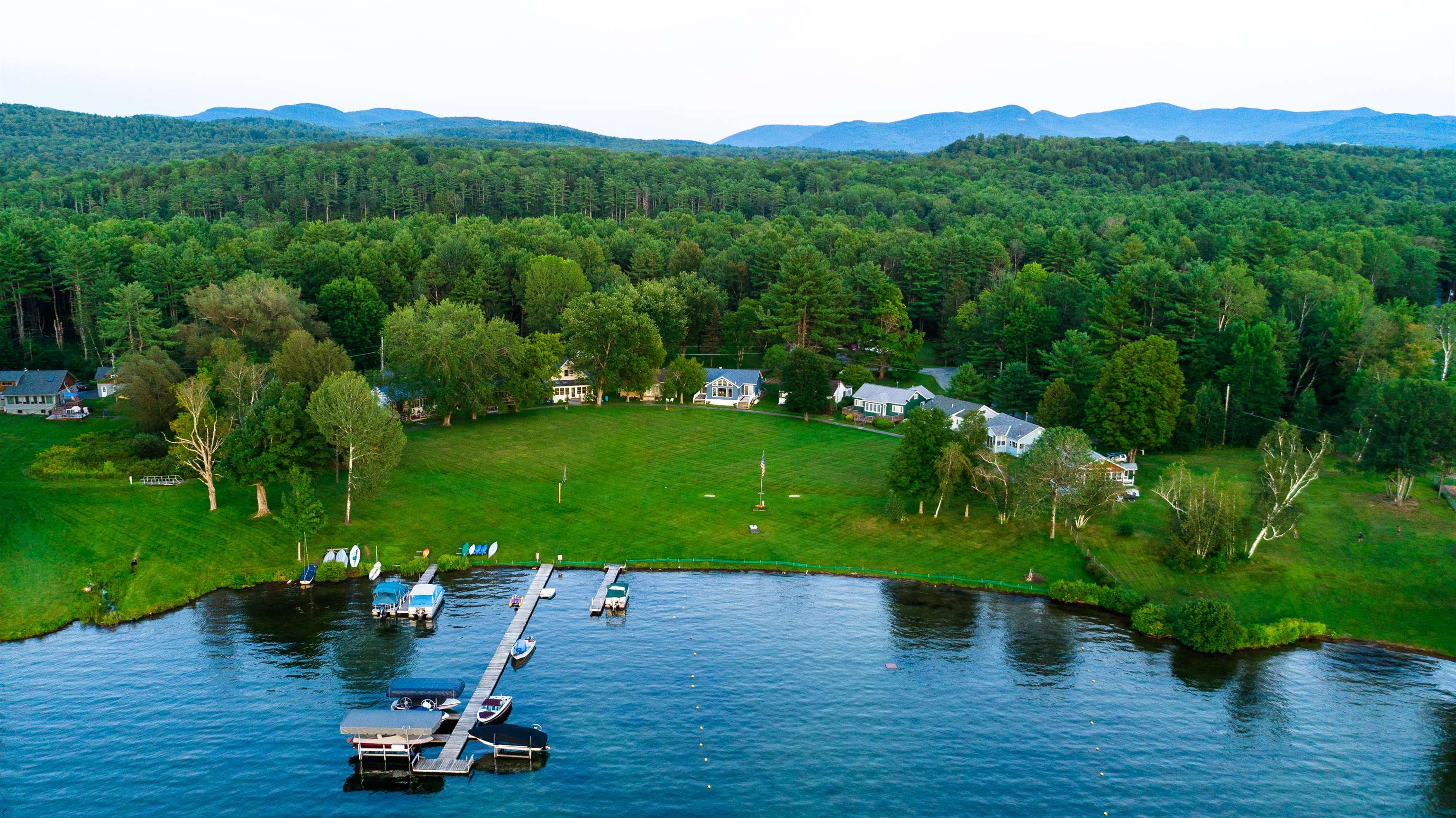 Lakefront Homes for Sale in Vermont