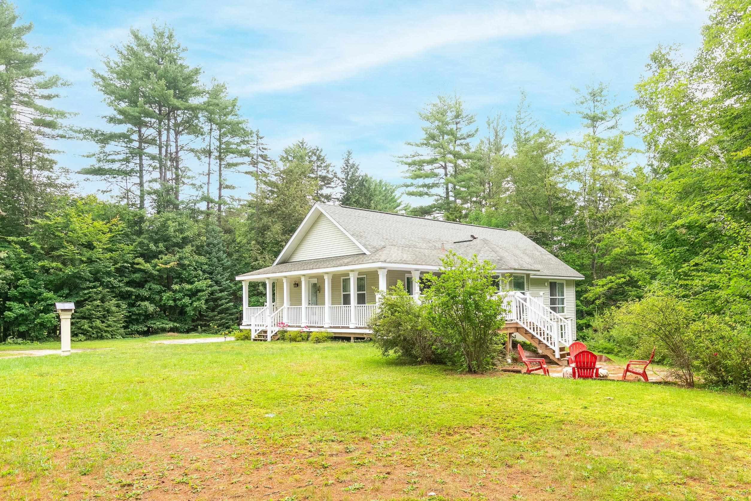 Sunapee New Hampshire Homes For Sale page 1
