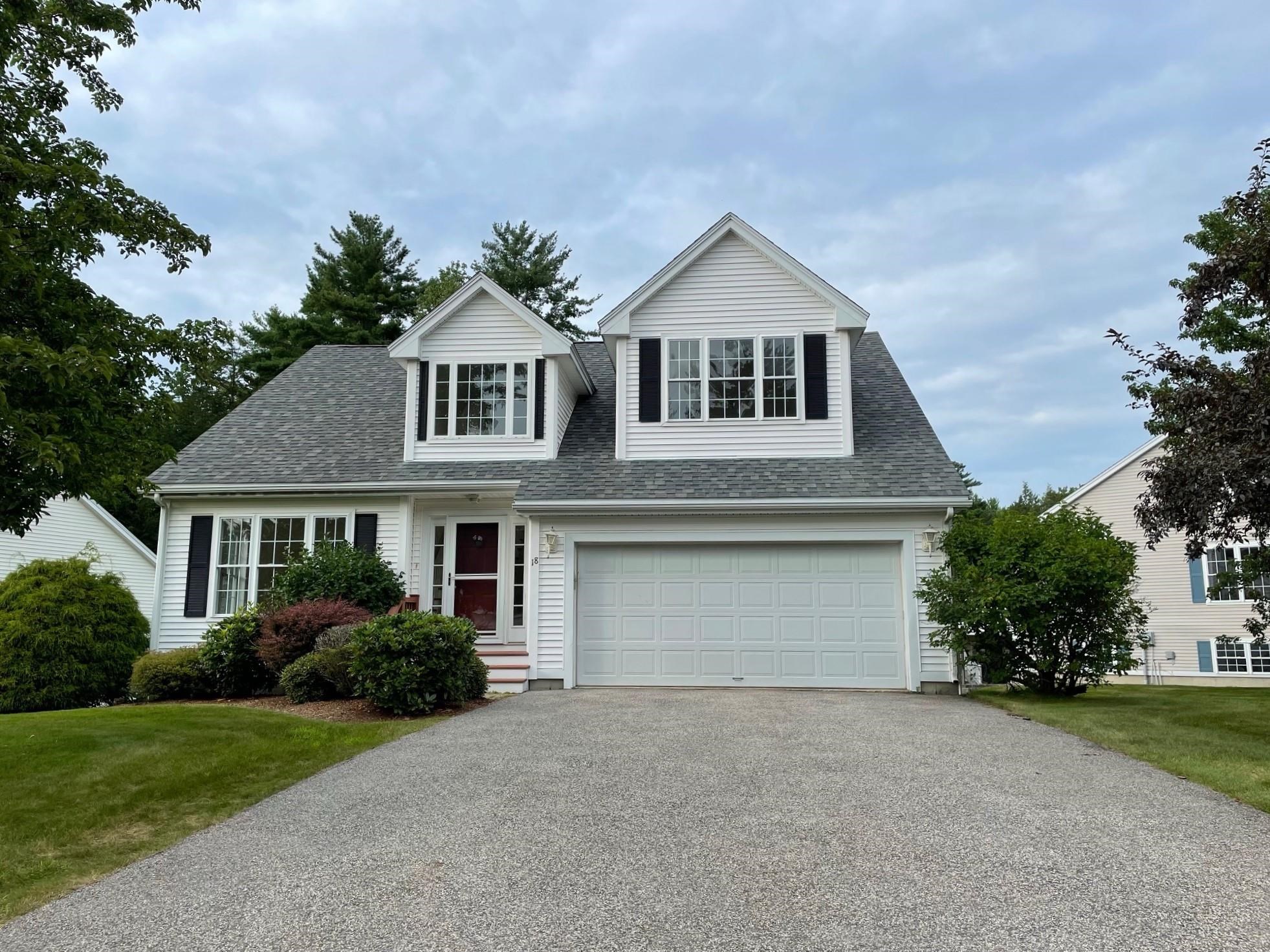 18 Meadowood Drive Exeter, NH Photo