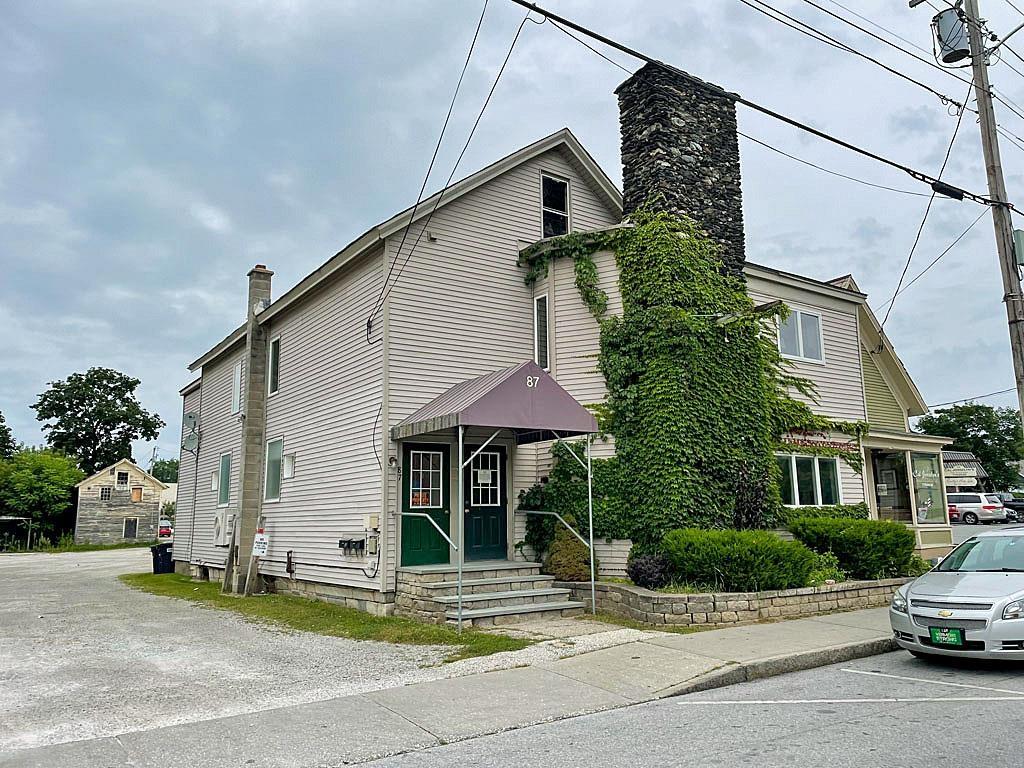 87 State Street, Rutland City, VT 05701 NEREN