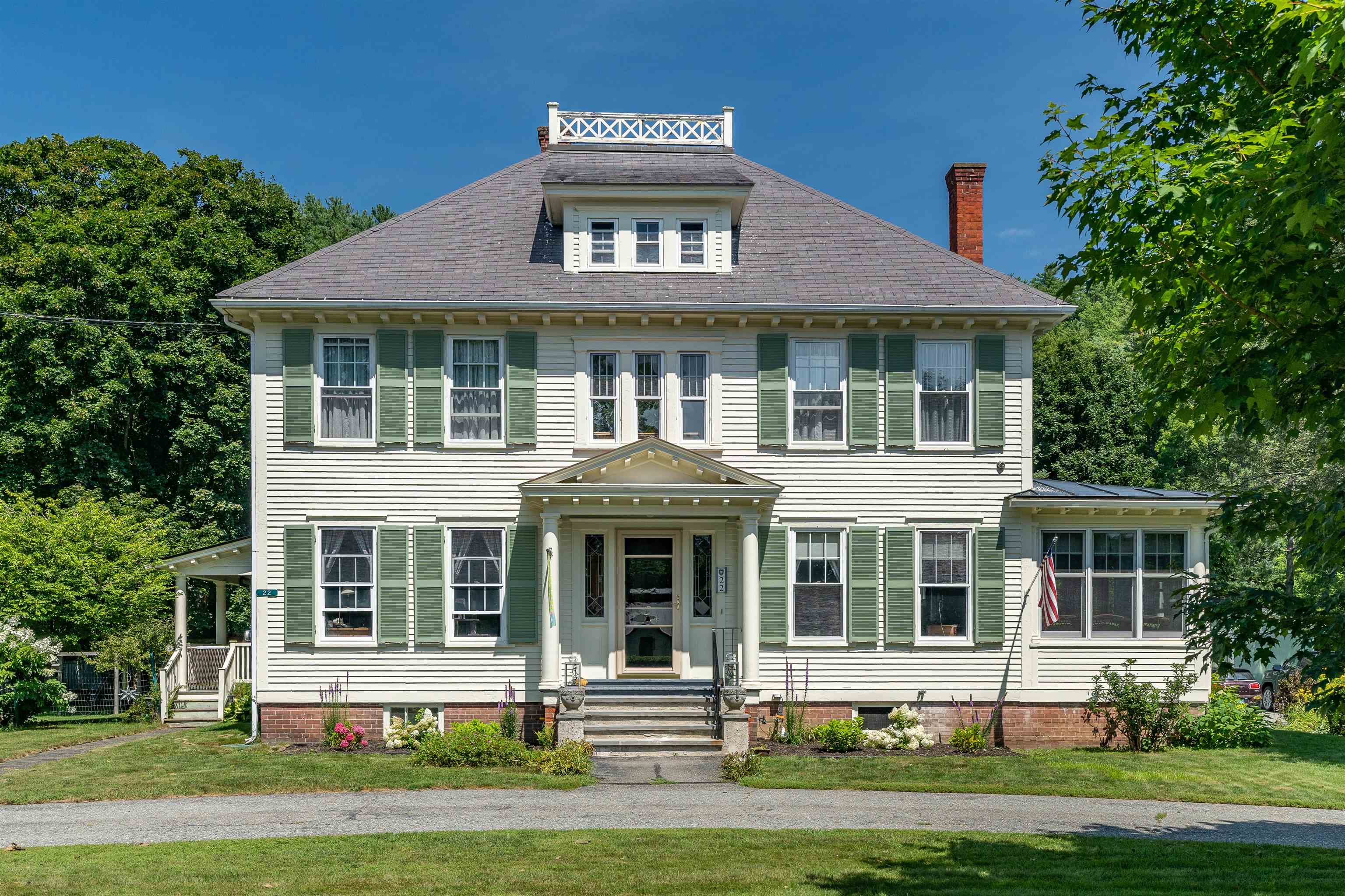 HARTLAND VT Homes for sale