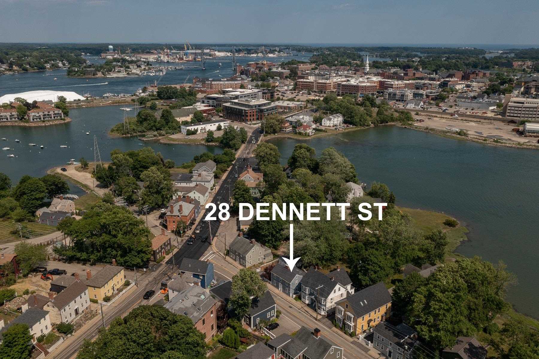 28 Dennett Street Portsmouth, NH Photo