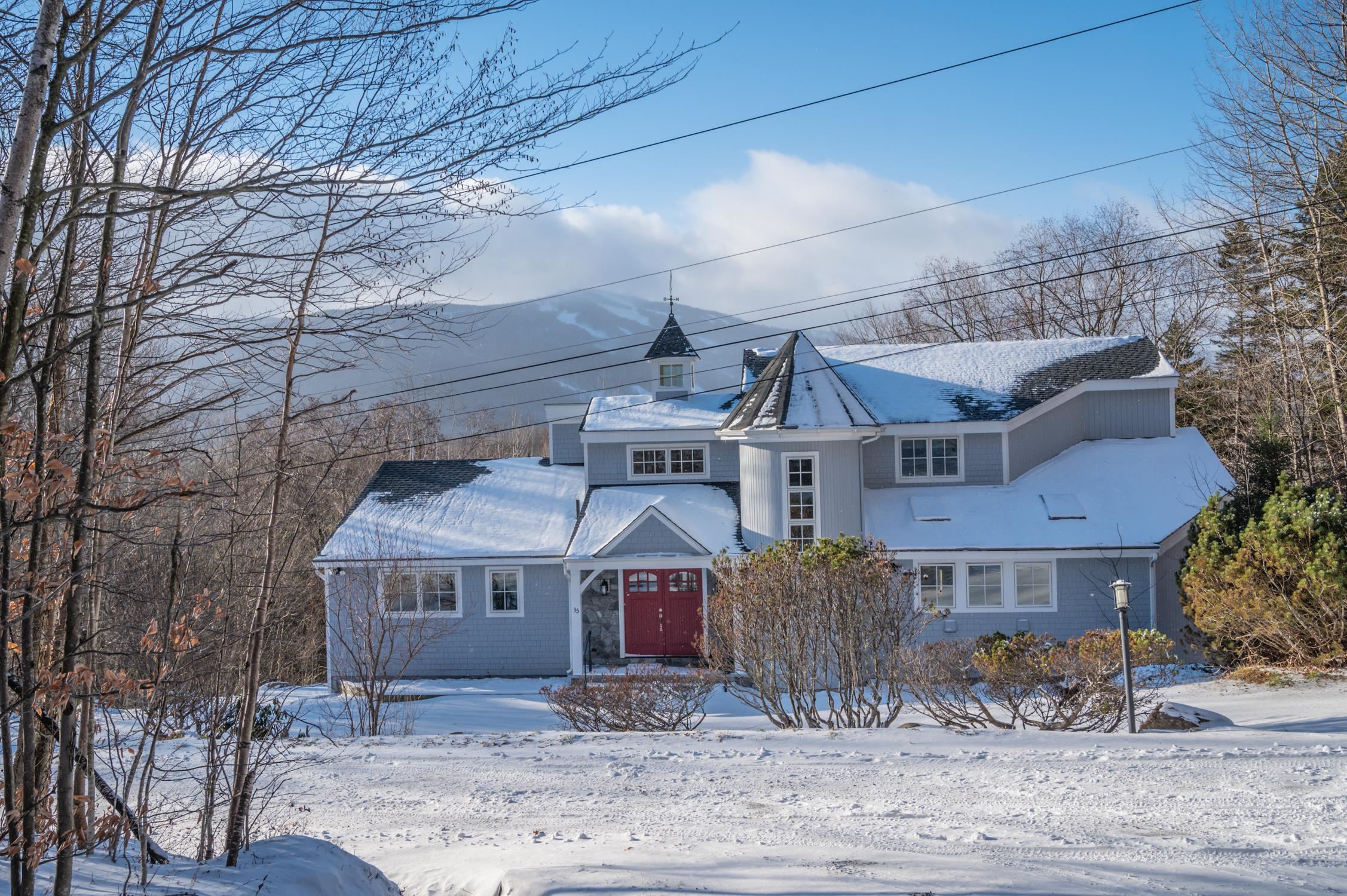 35 Hathaway Trail, Dover, VT 05356