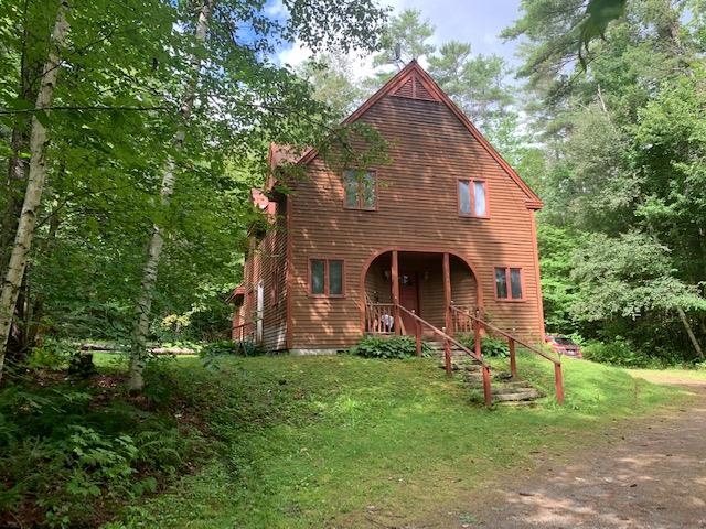 363 Tuttle Hill Road Londonderry, VT |  Photo