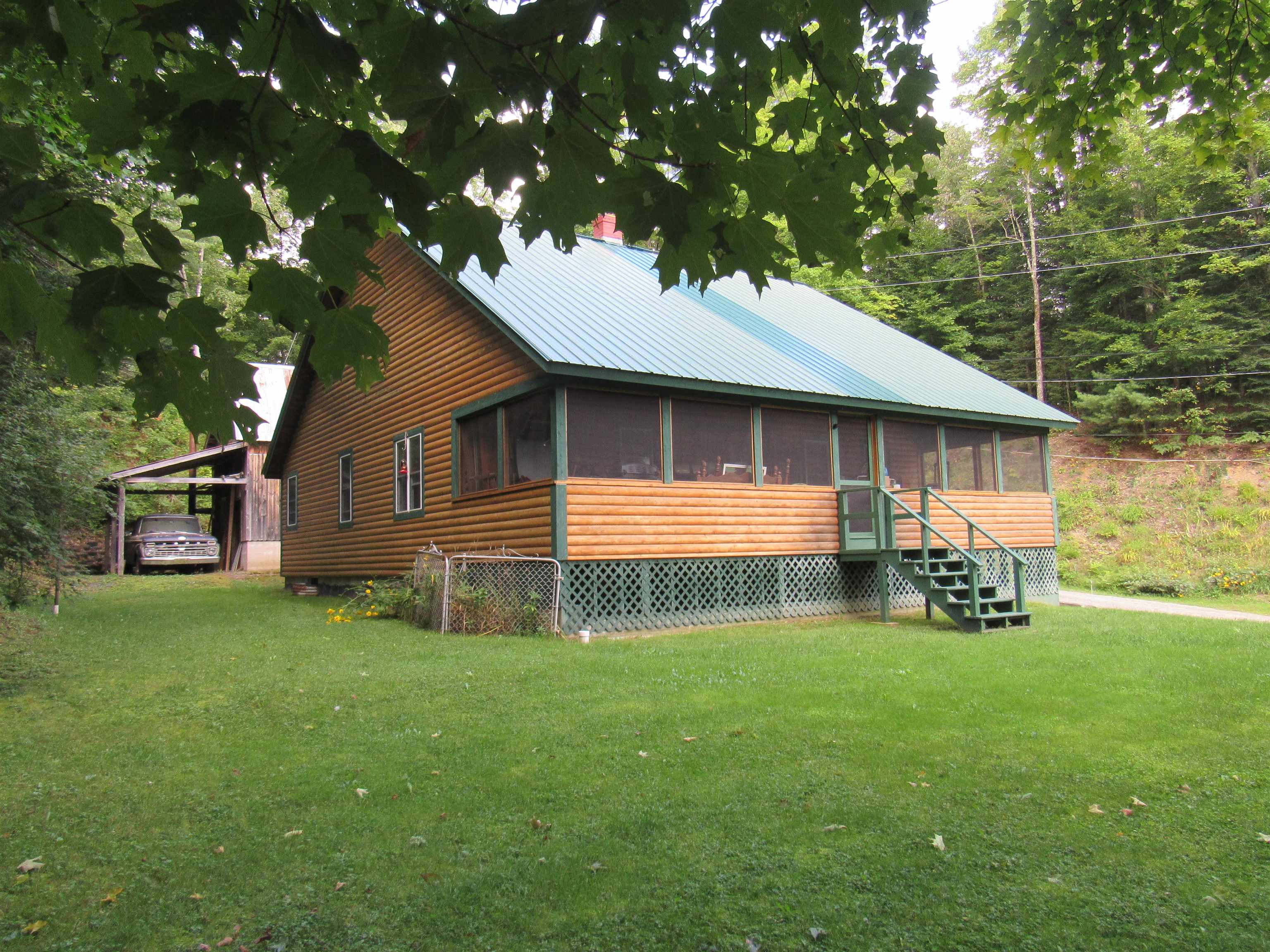 287 Camp Road, Eden, VT 05653 NEREN