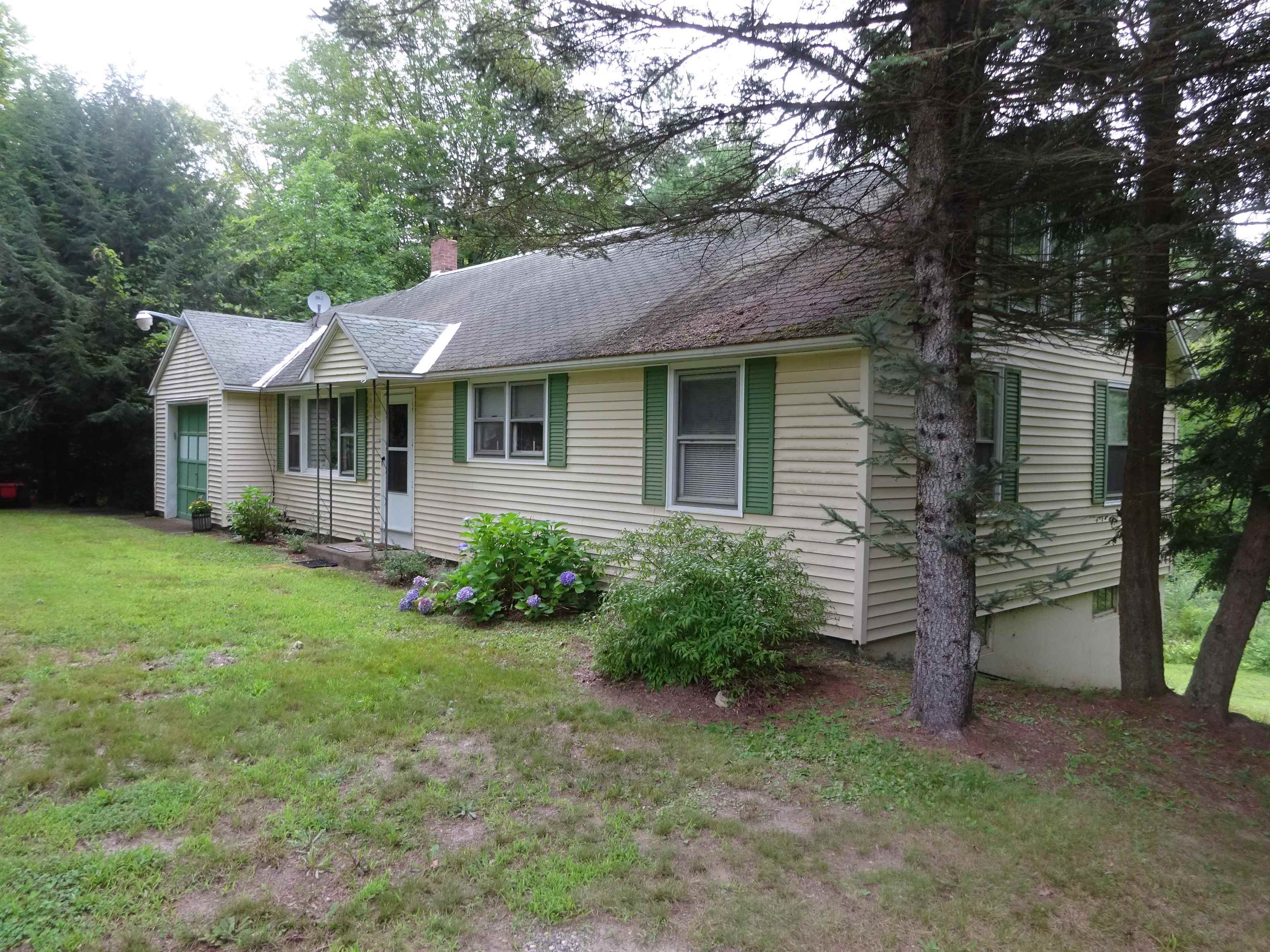 WEATHERSFIELD VT Homes for sale